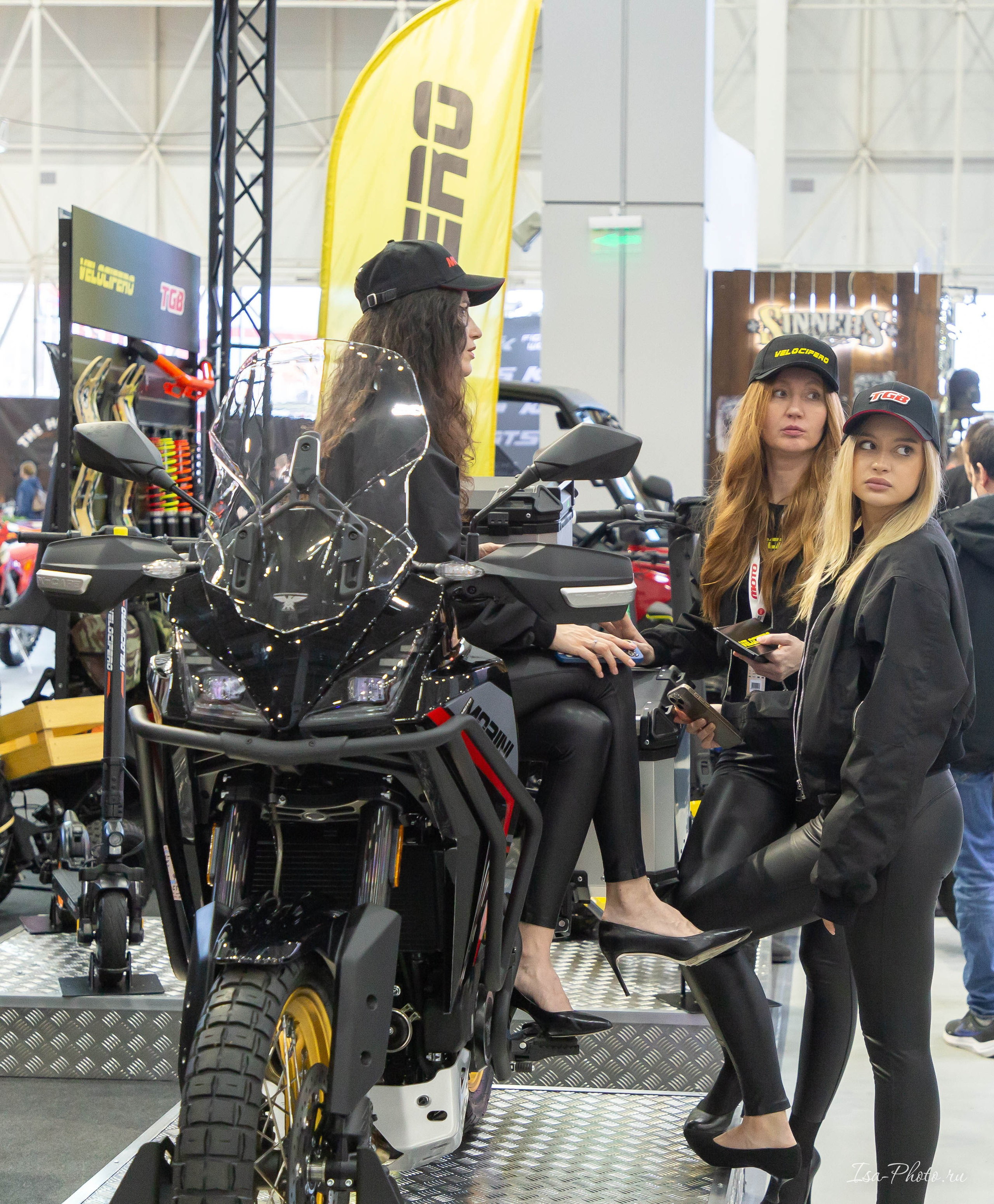 Мотовесна 2025 г. Репортажный фотограф в Москве