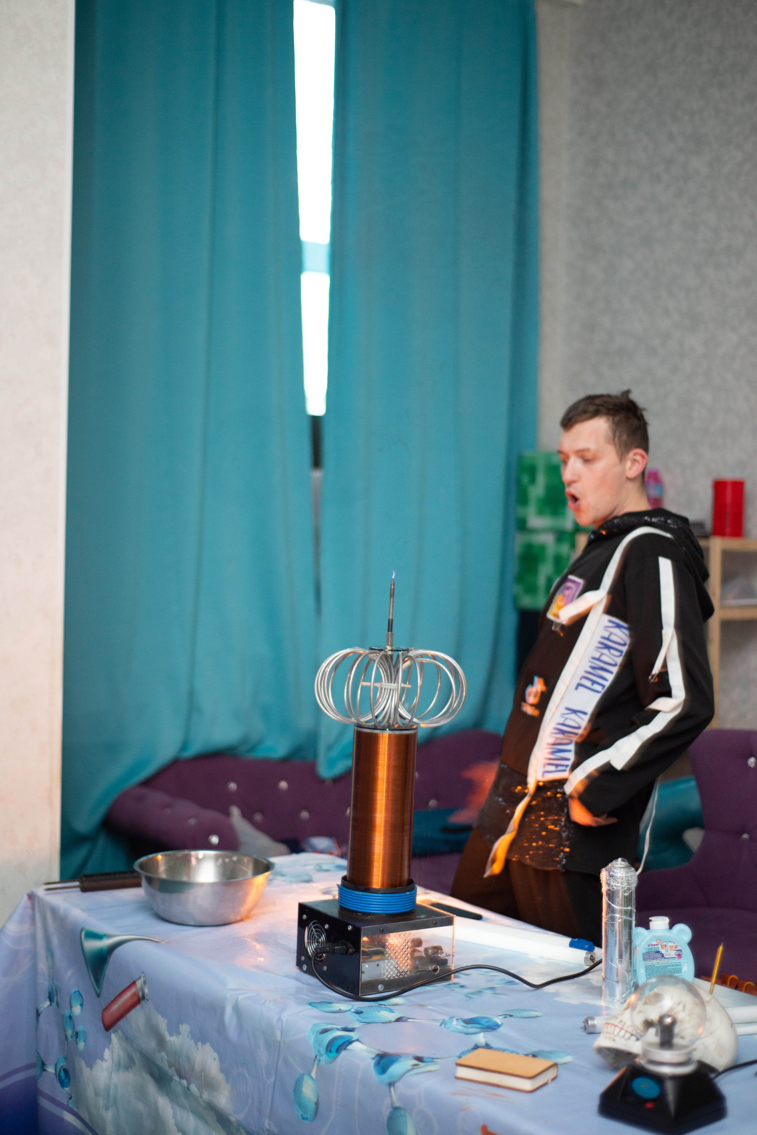 День Рождения, 5 лет. Семейный и женский фотограф Арина Балякина