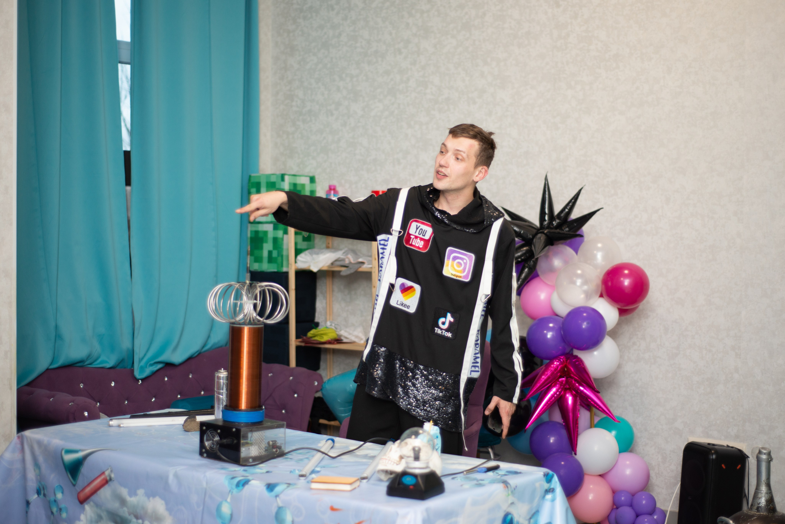 День Рождения, 5 лет. Семейный и женский фотограф Арина Балякина