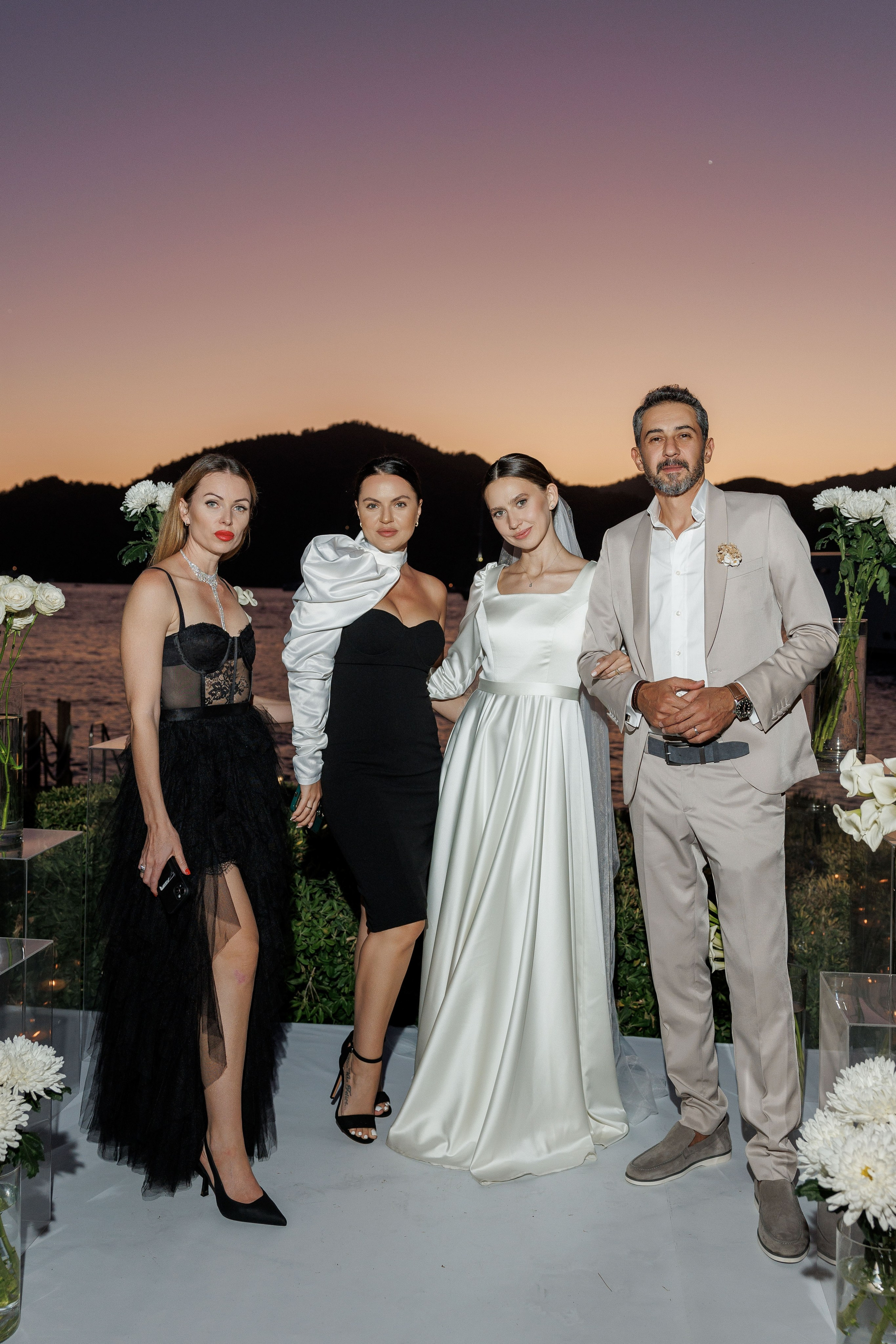 Alena+Selman. Фотограф Иван Газукин