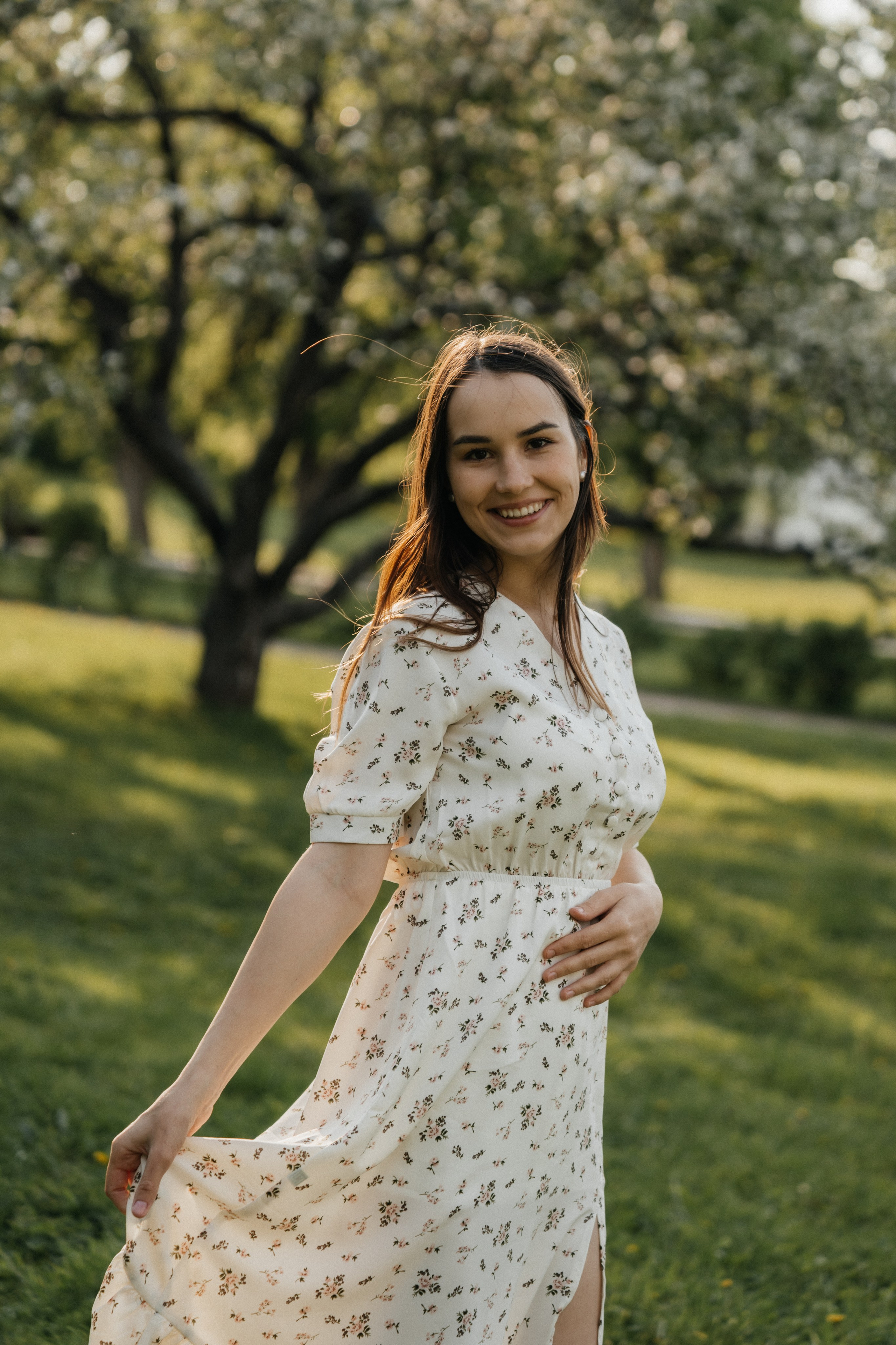 Первое цветение. Ваш фотограф Вика Артемова