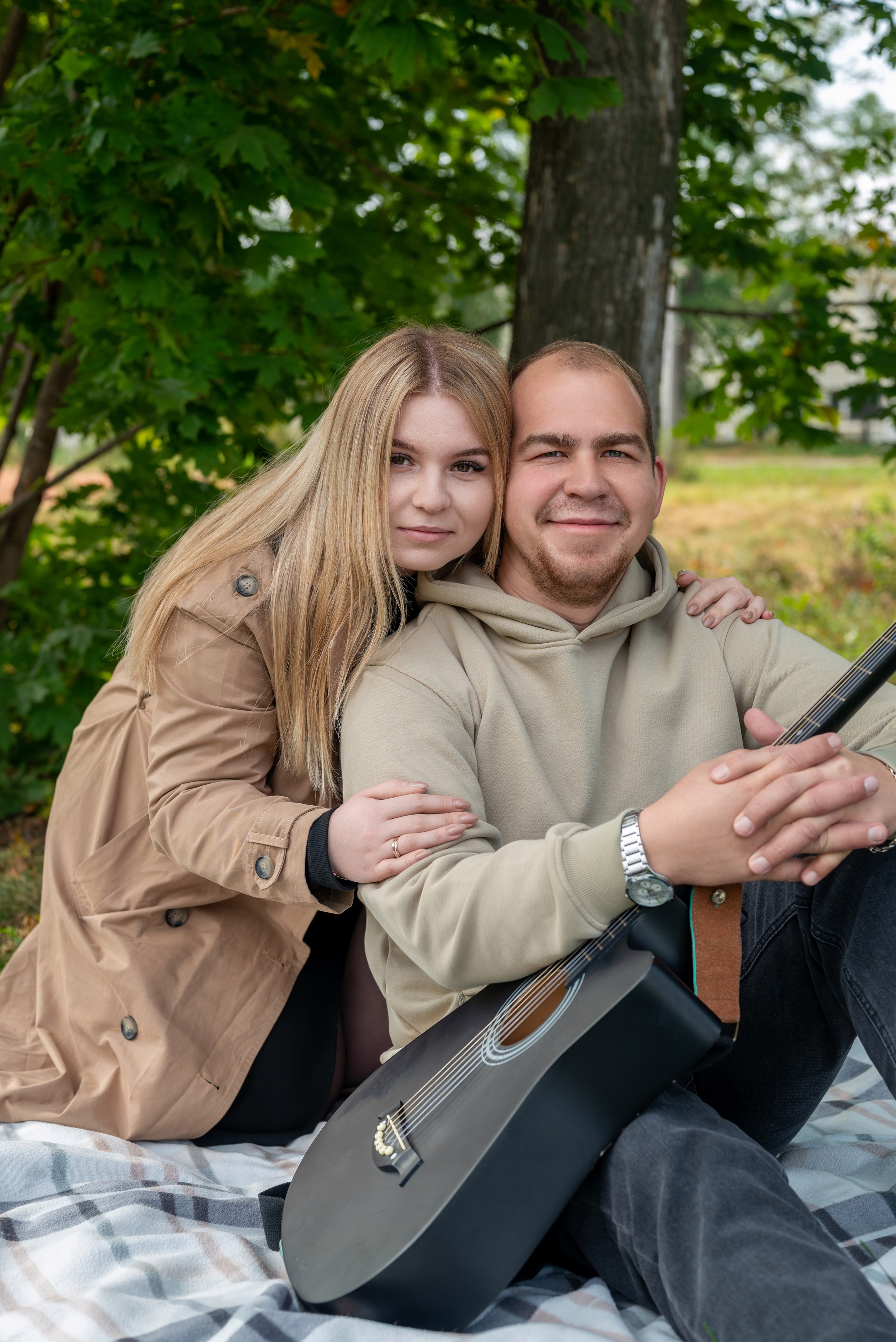 Эдуард и Ирина. Фотограф в городе Салават
