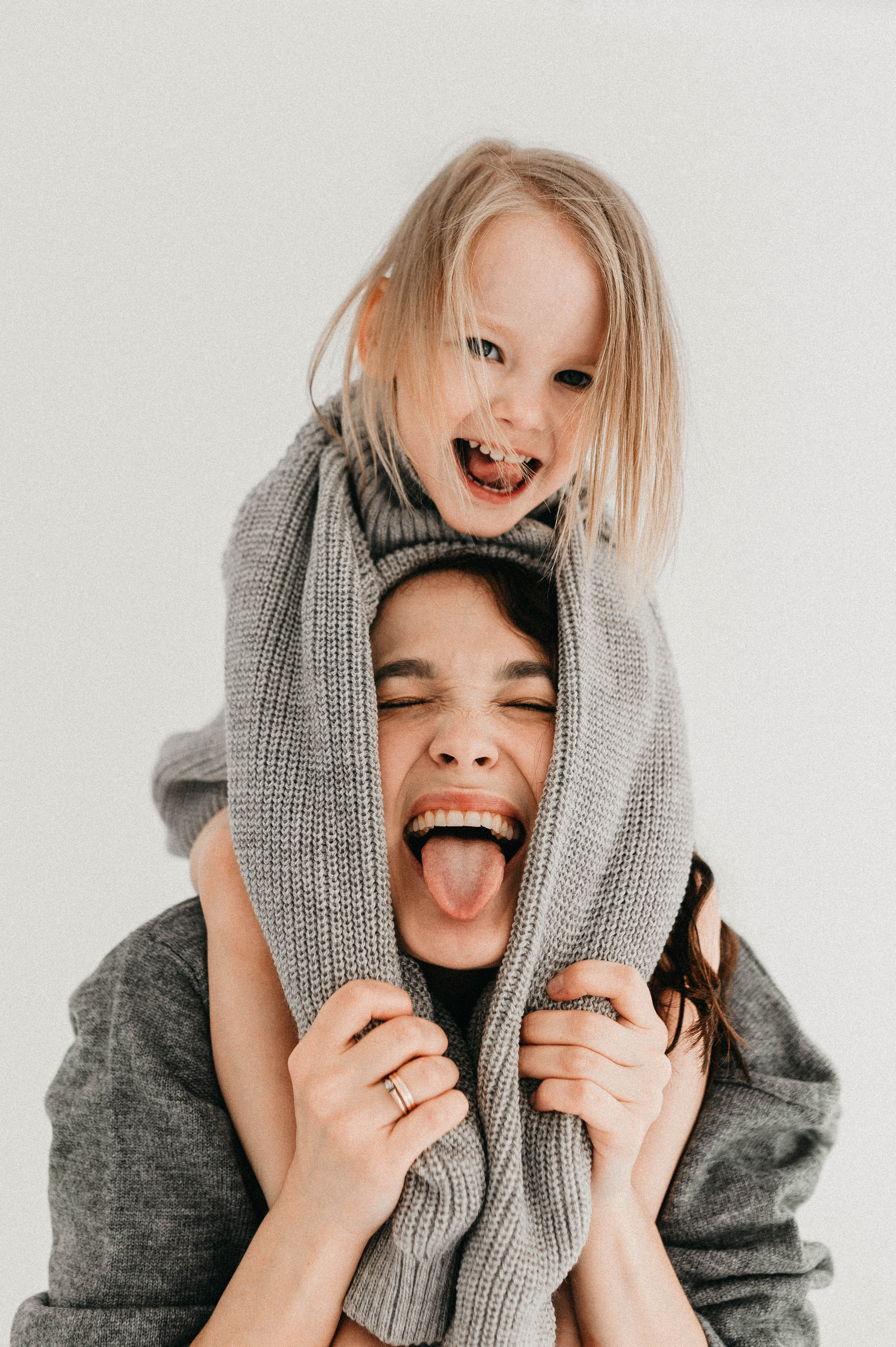 Алина и Софа. Свадебный и семейный фотограф в Чите Юлия Оранская