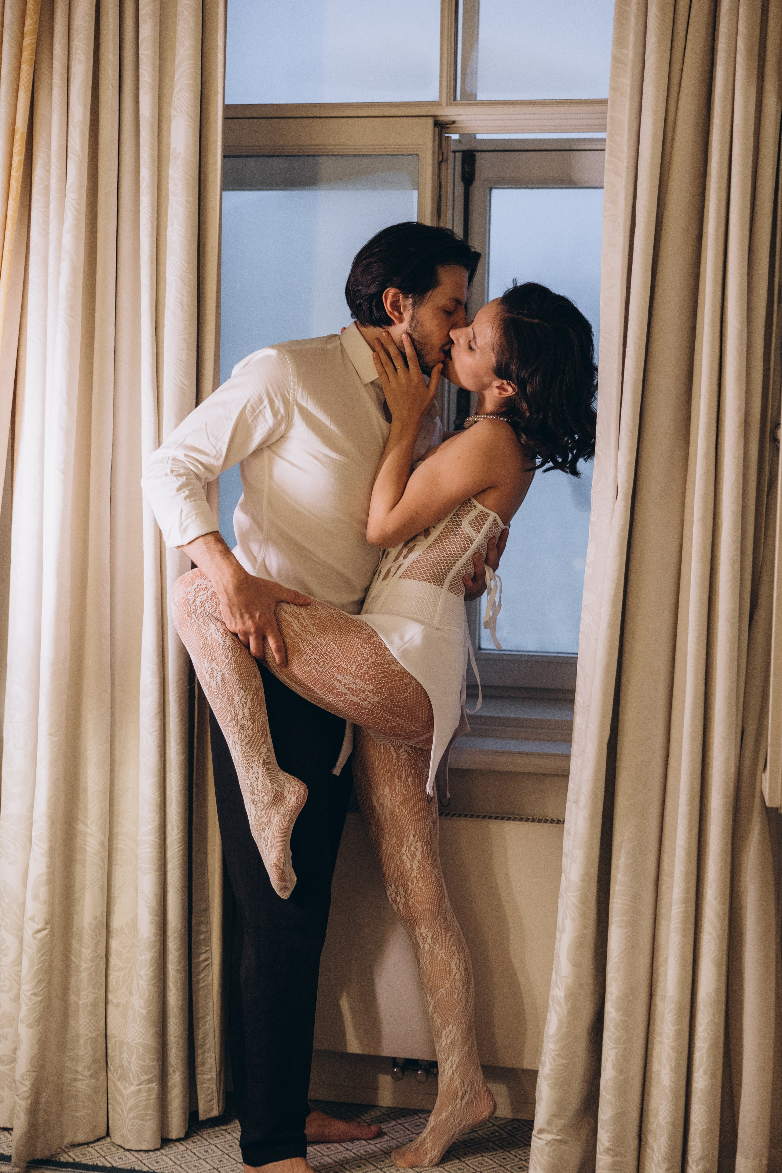 Полина & Дмитрий. Семейный фотограф в Москве Виктория Ястребинская