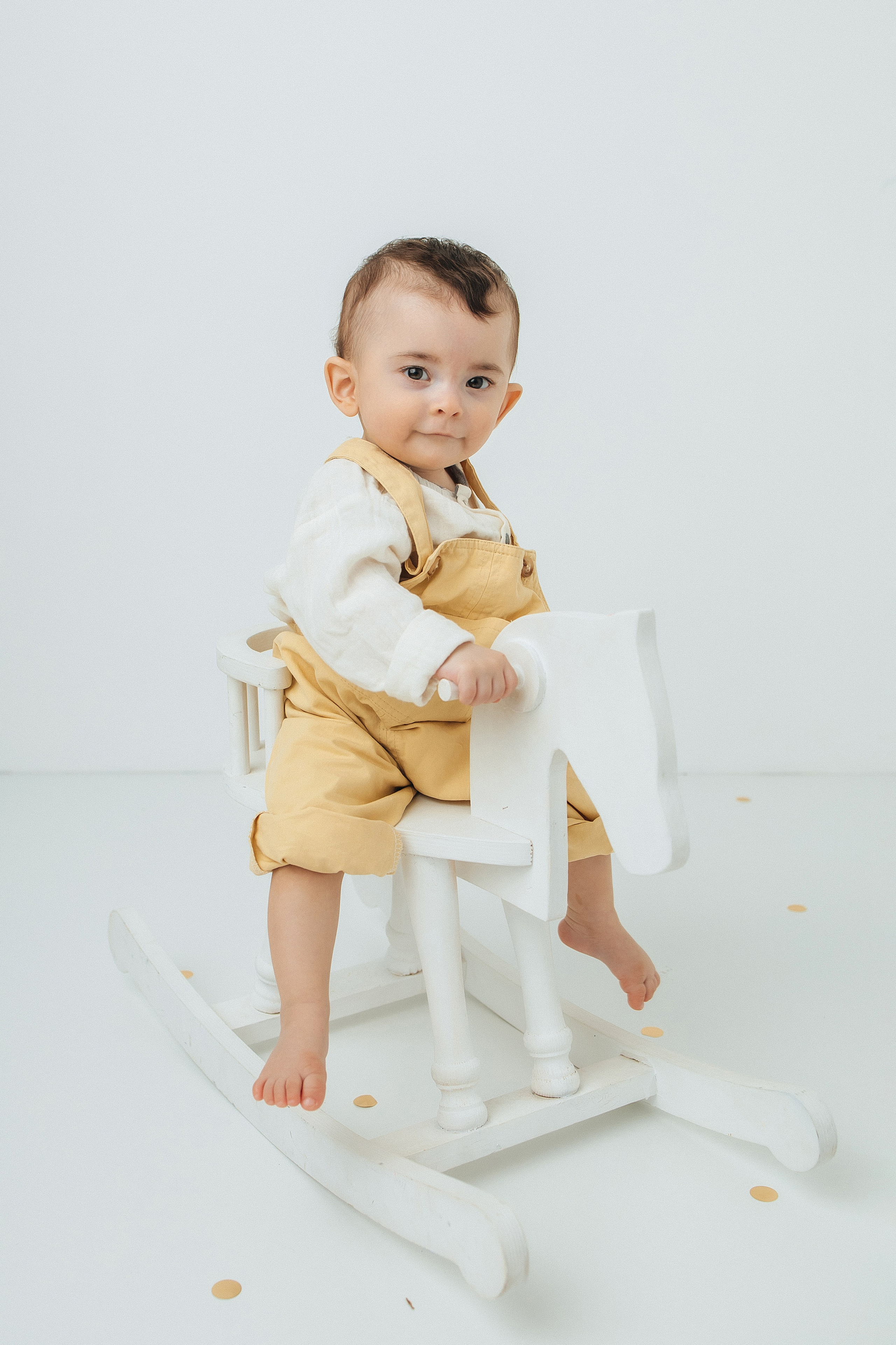 Годики в моей студии. Главная