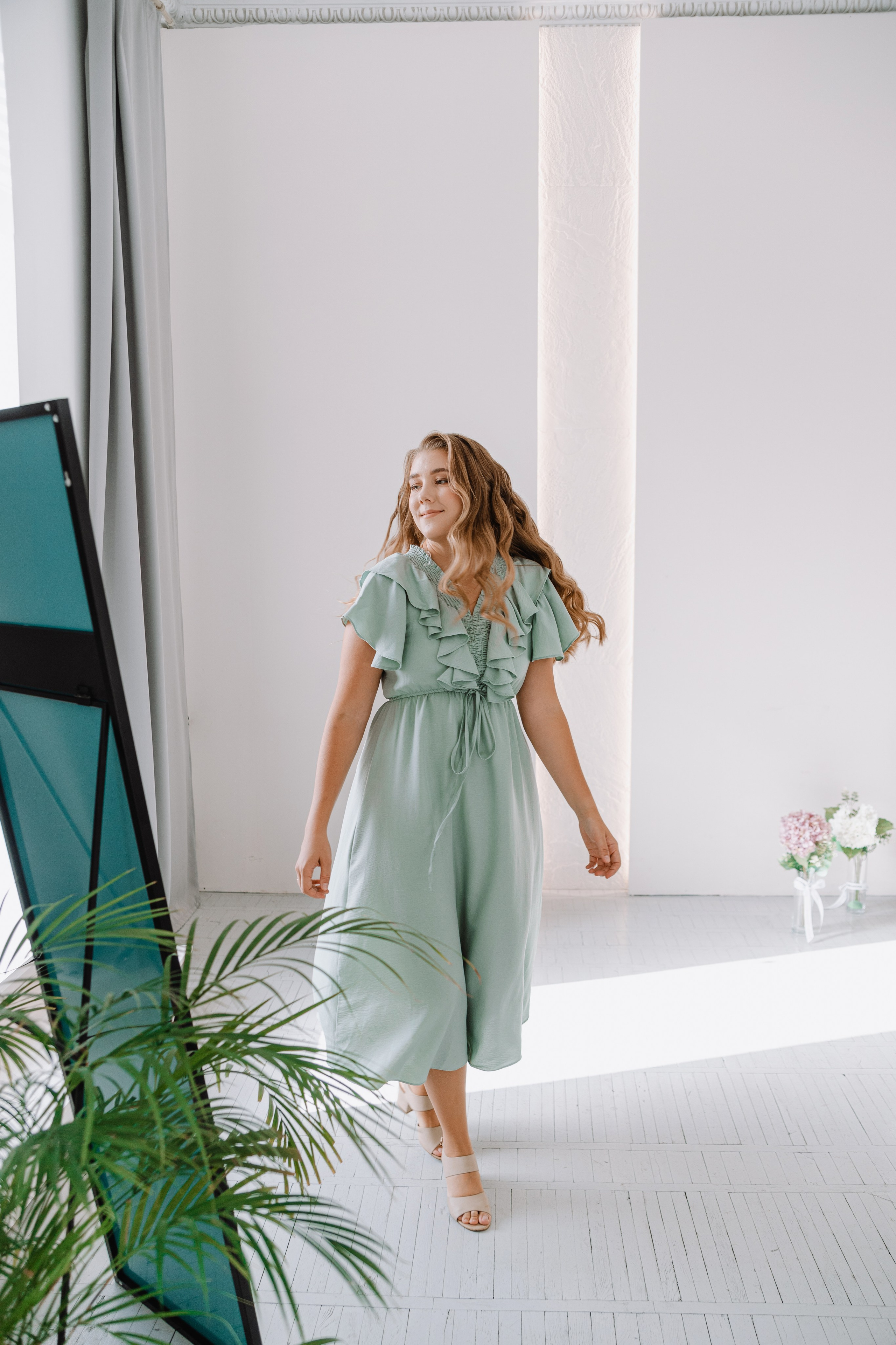 Дарья. Фотограф Воронеж Варвара