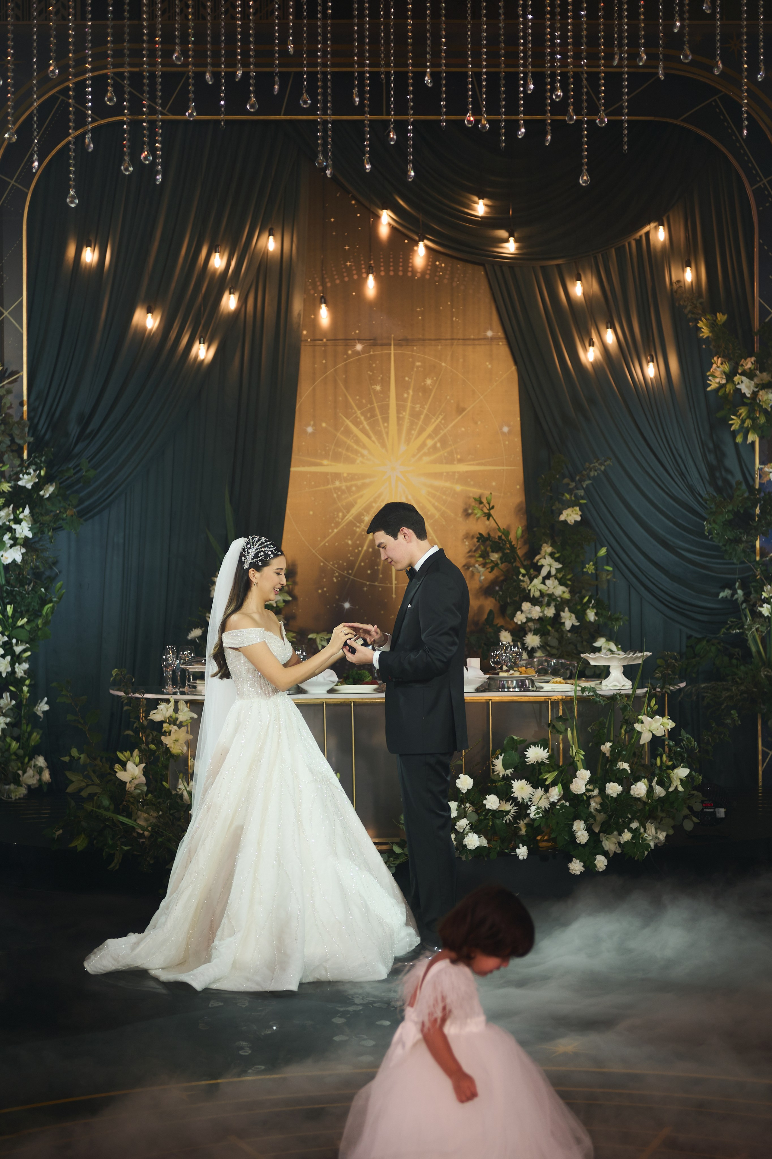 Seria Ilyas&Sakhmi. Wedding and reportage photographer in Аstana — Аdilkhan Ilyassov