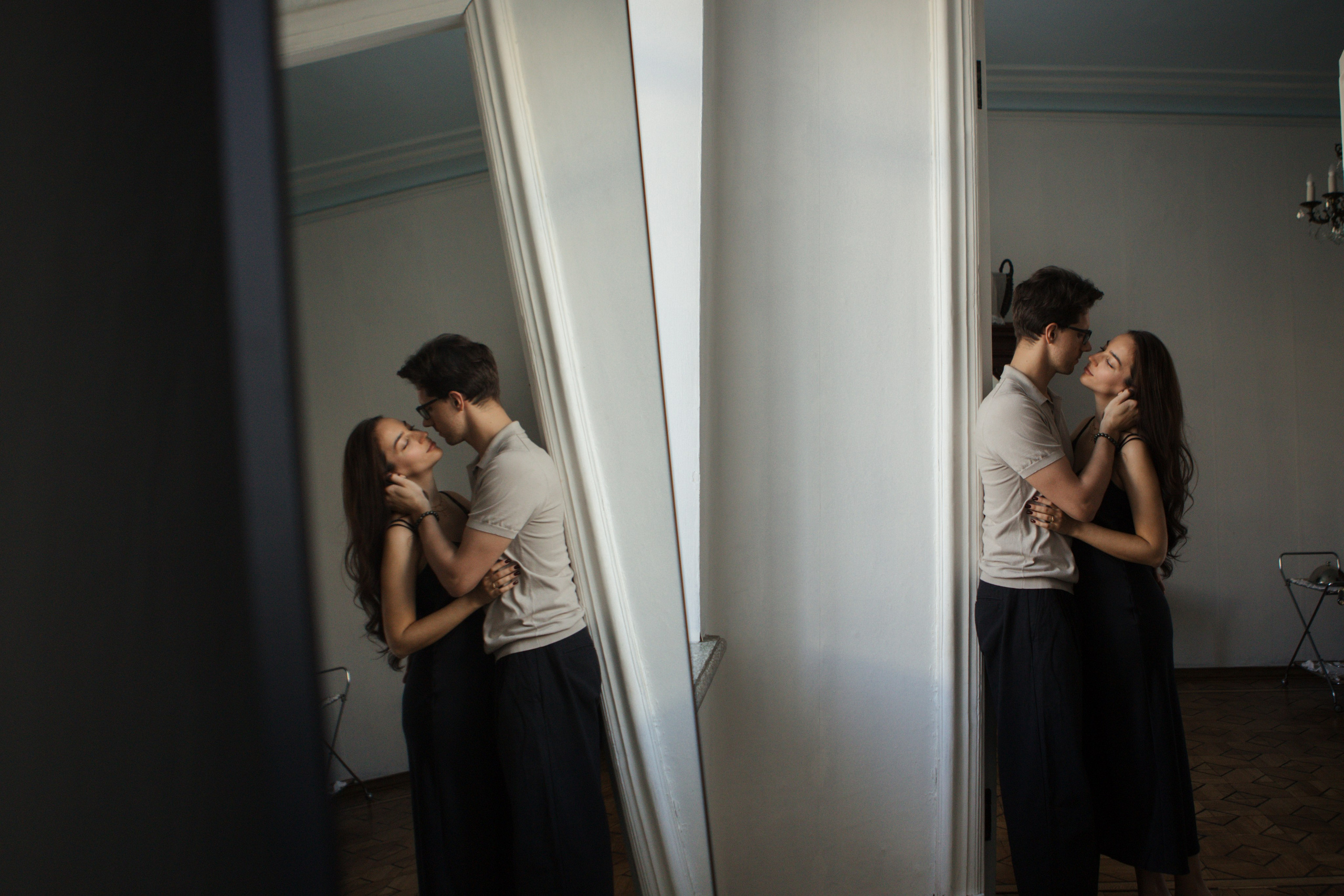 Аня и Влад. Семейный фотограф Елизавета Увицкая