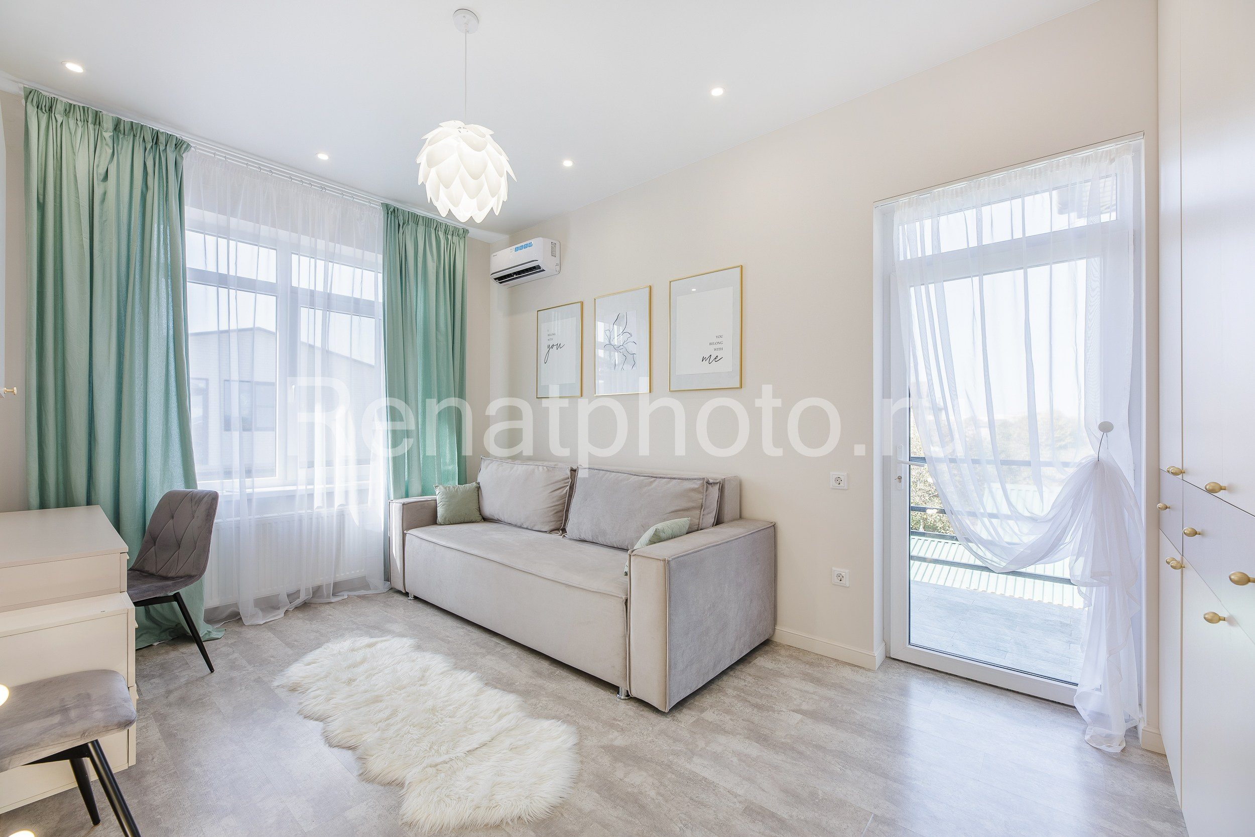 Renatphoto-Фотосессия интерьерного дома. Профессиональная фотосъёмка интерьеров, предметная фотосессия еды для меню г. Анапа