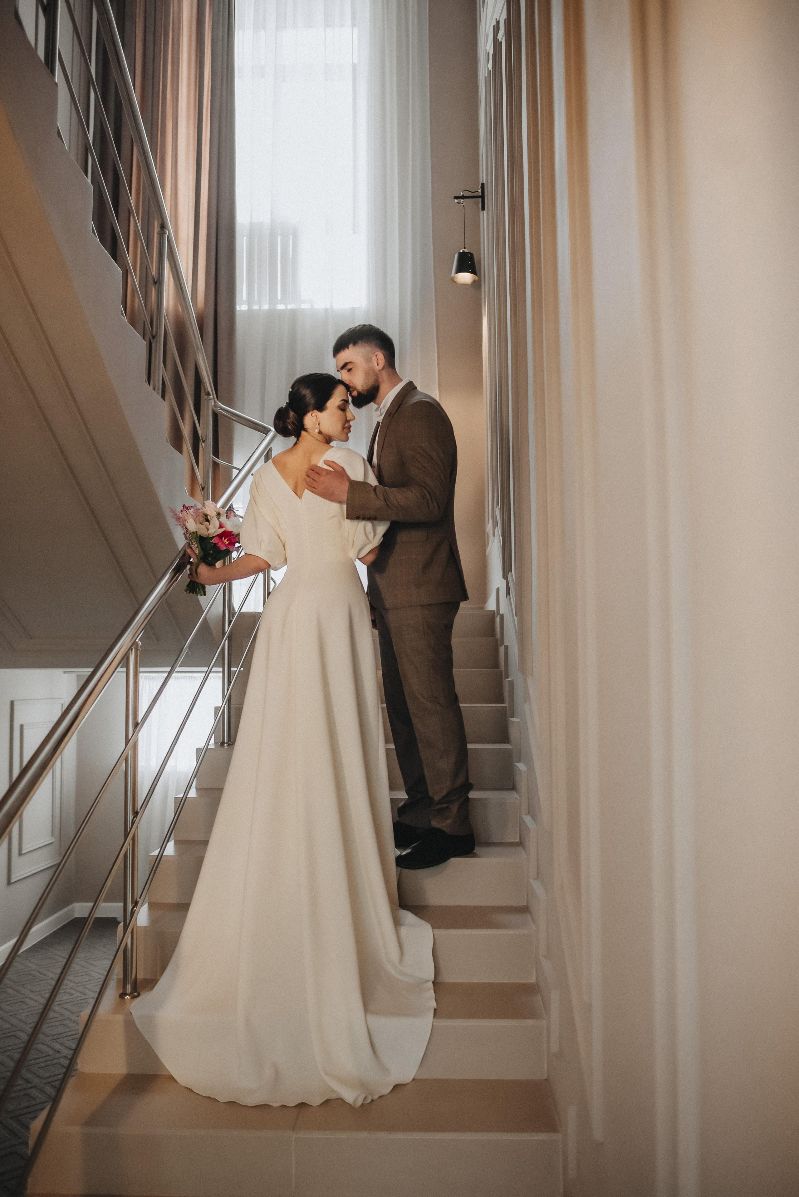 Мария и Алексей. Свадебный и семейный фотограф в Курске Мария Бойку