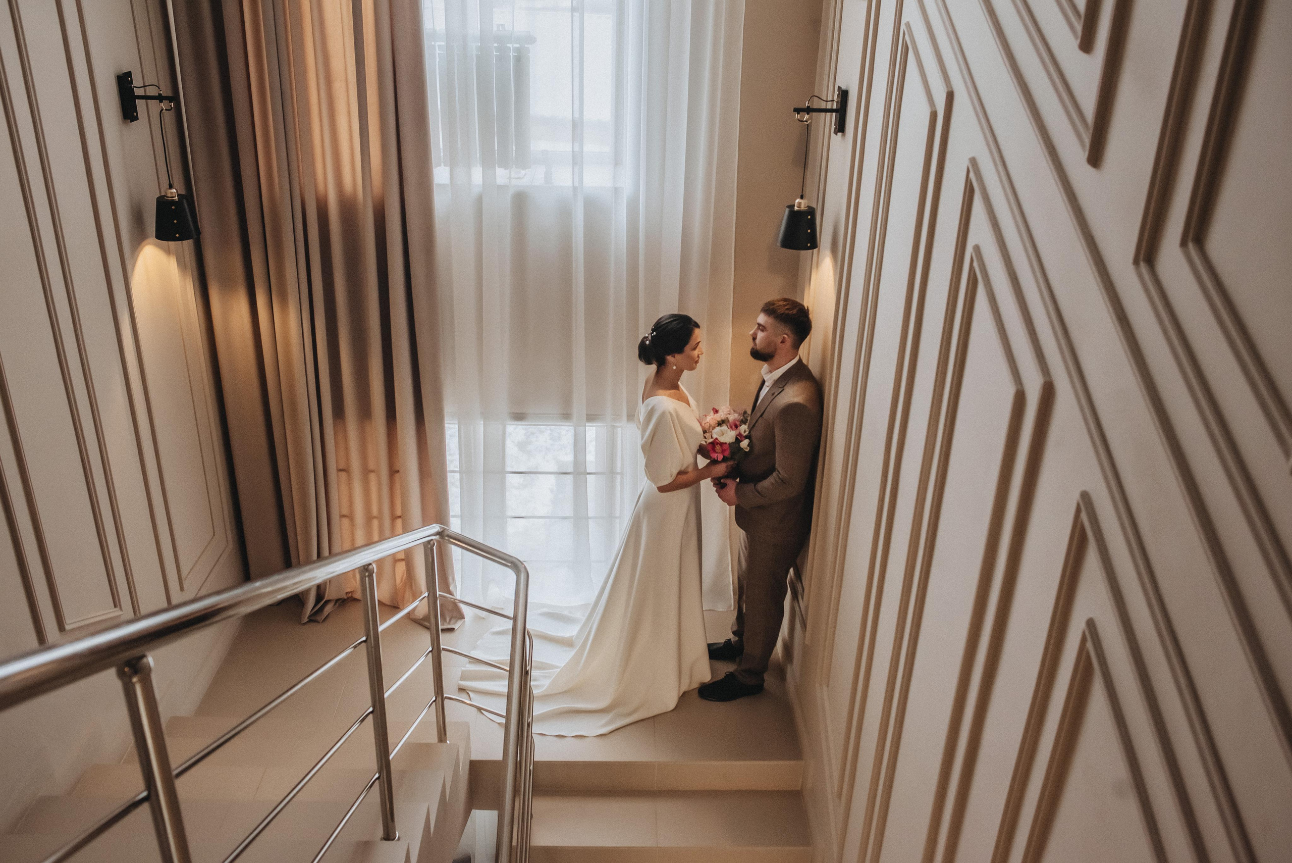 Мария и Алексей. Свадебный и семейный фотограф в Курске Мария Бойку