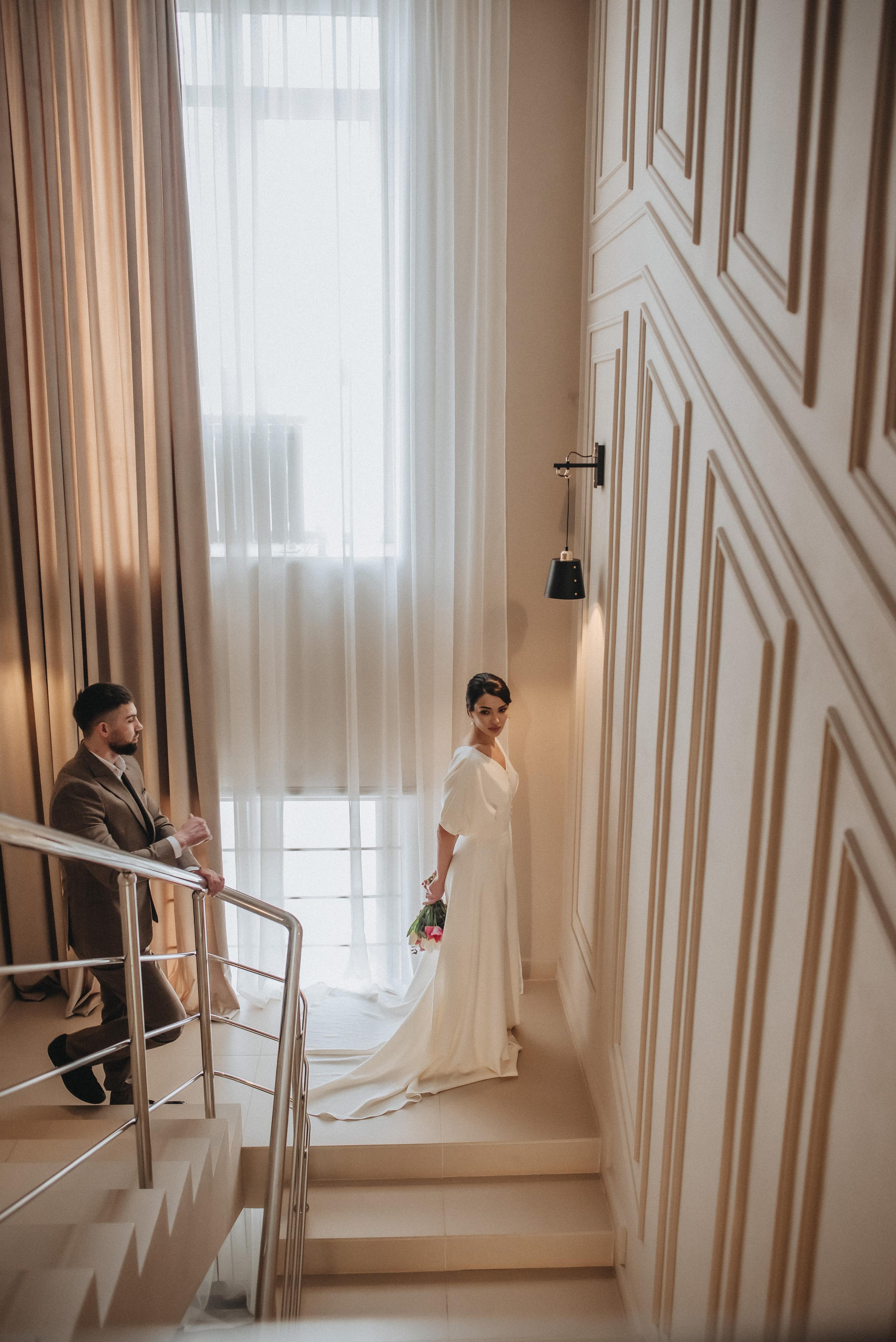 Мария и Алексей. Свадебный и семейный фотограф в Курске Мария Бойку