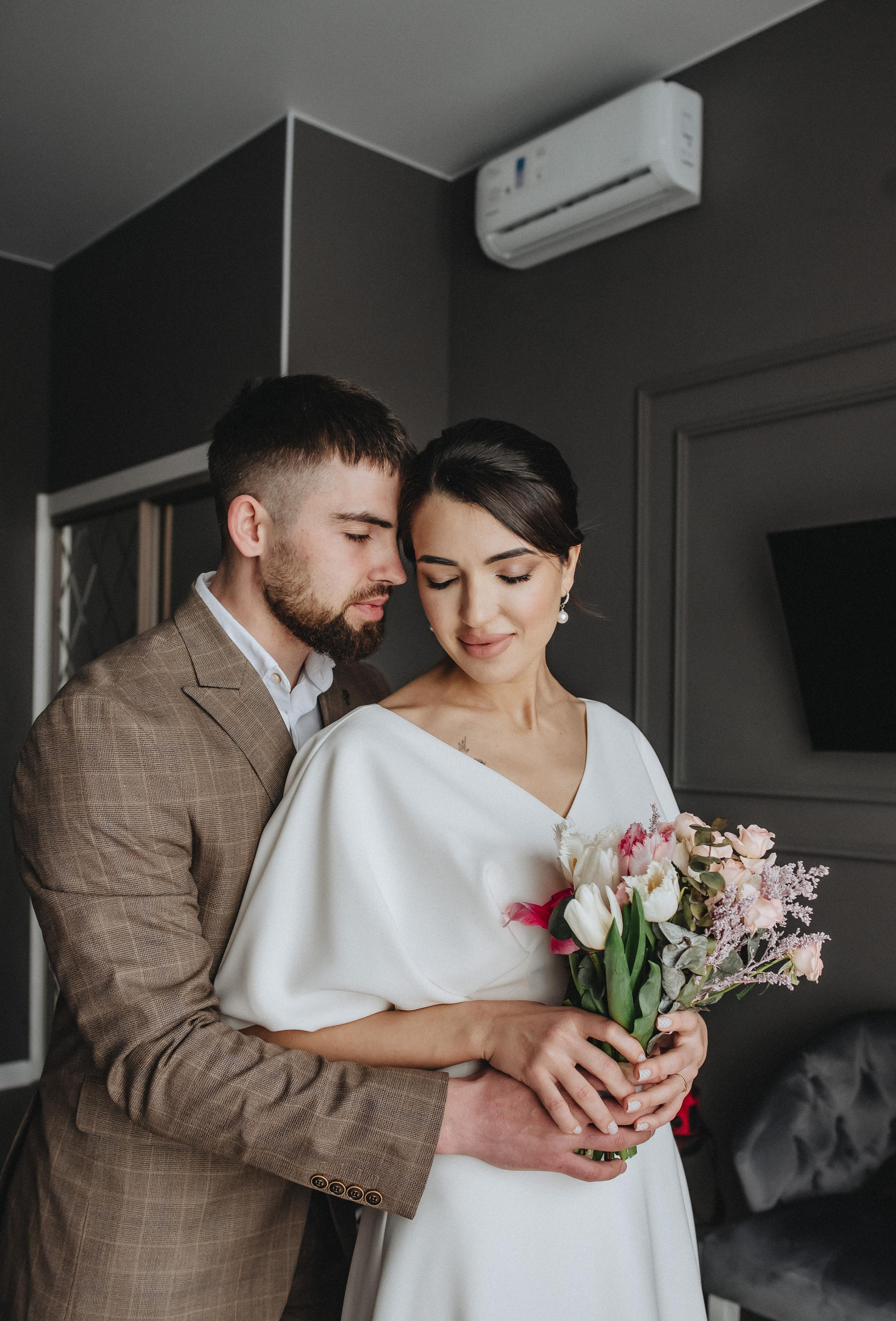 Мария и Алексей. Свадебный и семейный фотограф в Курске Мария Бойку