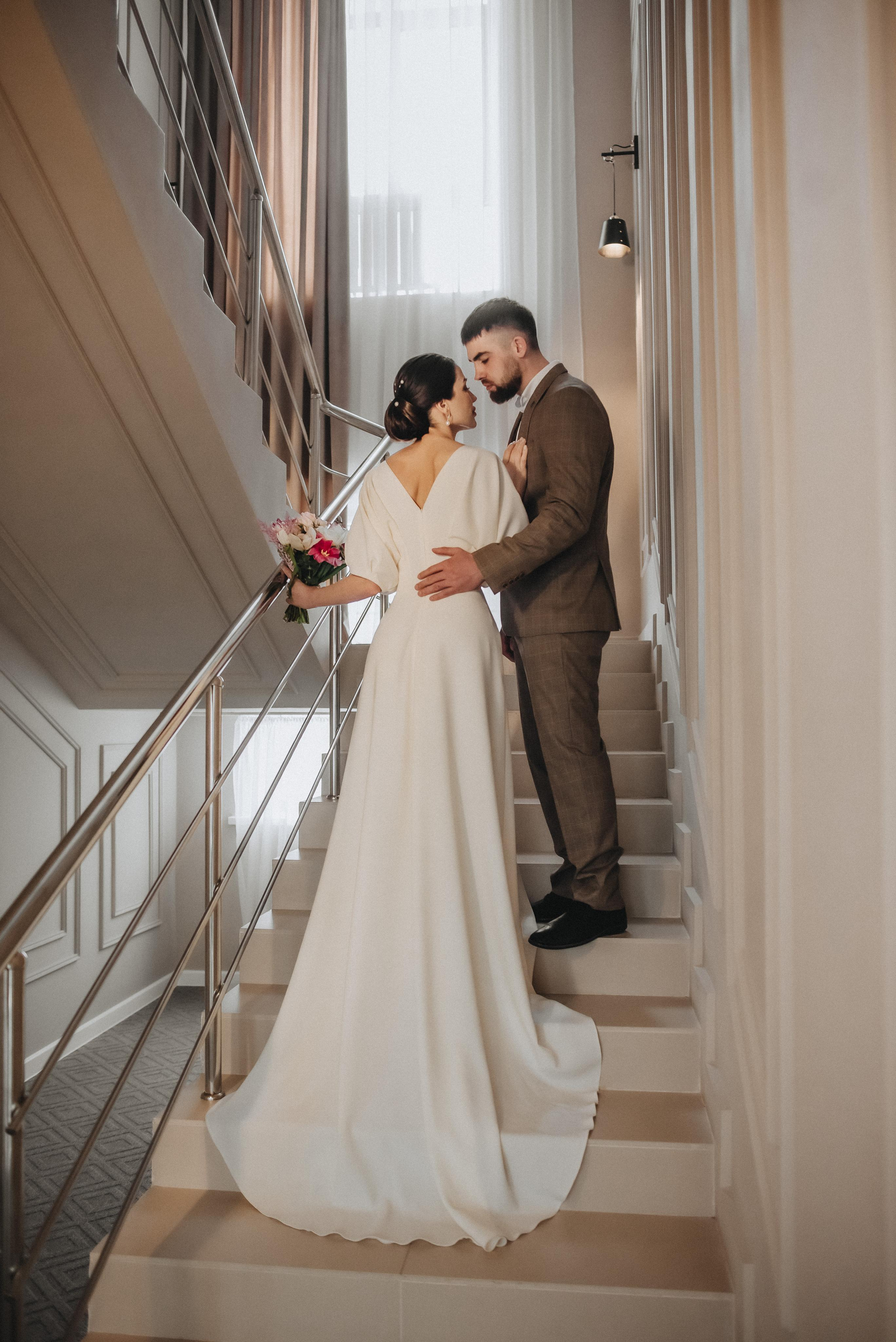 Мария и Алексей. Свадебный и семейный фотограф в Курске Мария Бойку