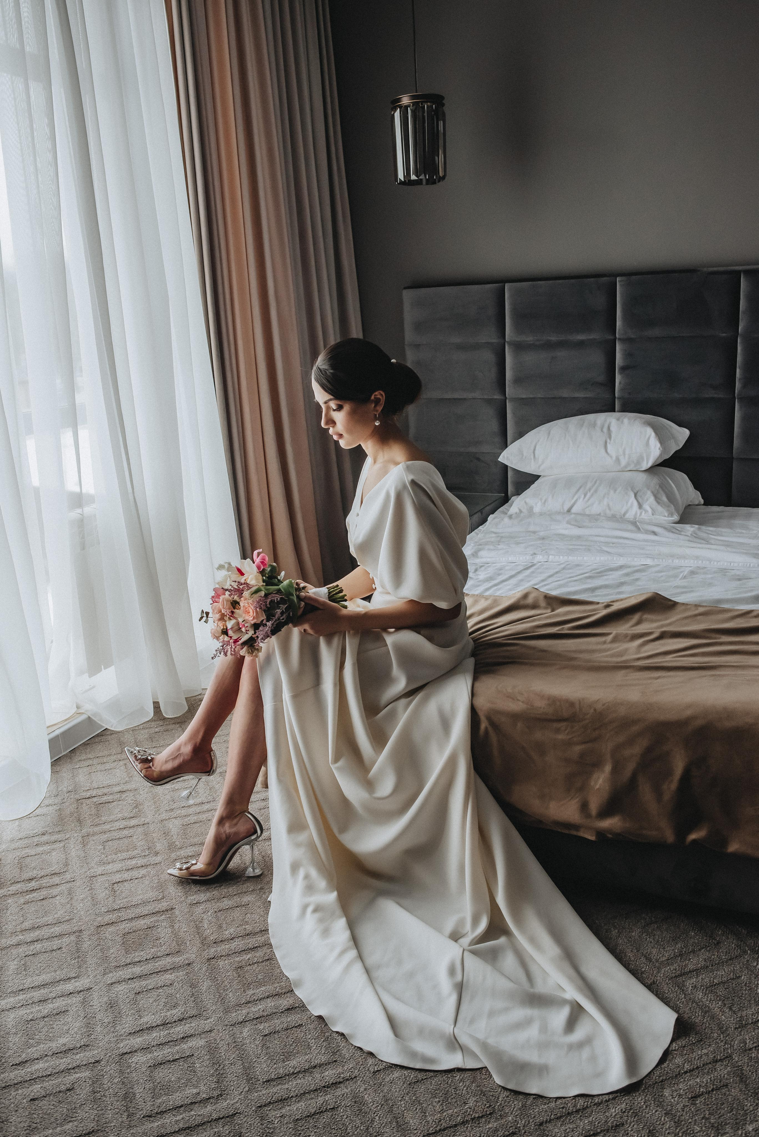 Мария и Алексей. Свадебный и семейный фотограф в Курске Мария Бойку