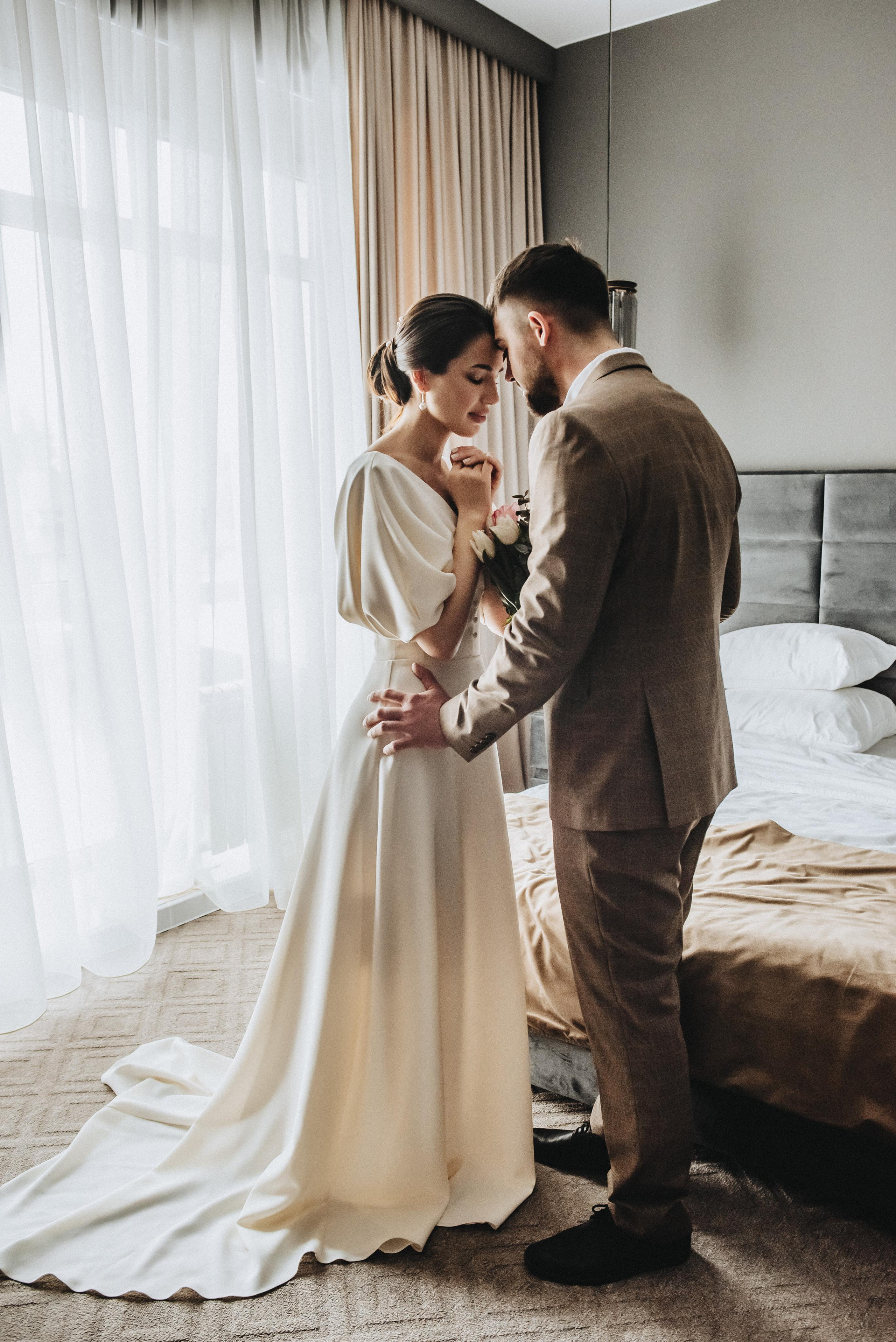 Мария и Алексей. Свадебный и семейный фотограф в Курске Мария Бойку