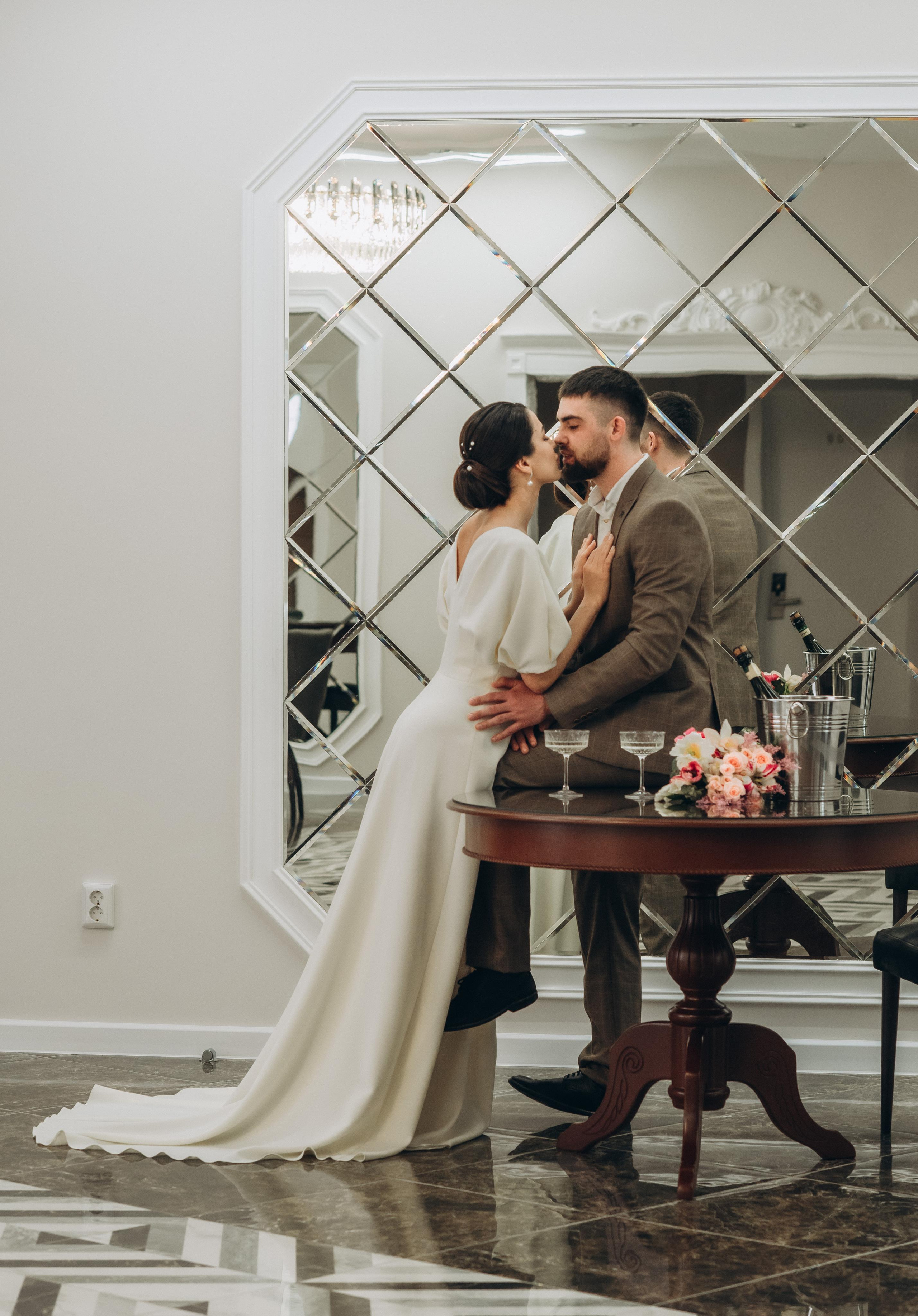 Мария и Алексей. Свадебный и семейный фотограф в Курске Мария Бойку