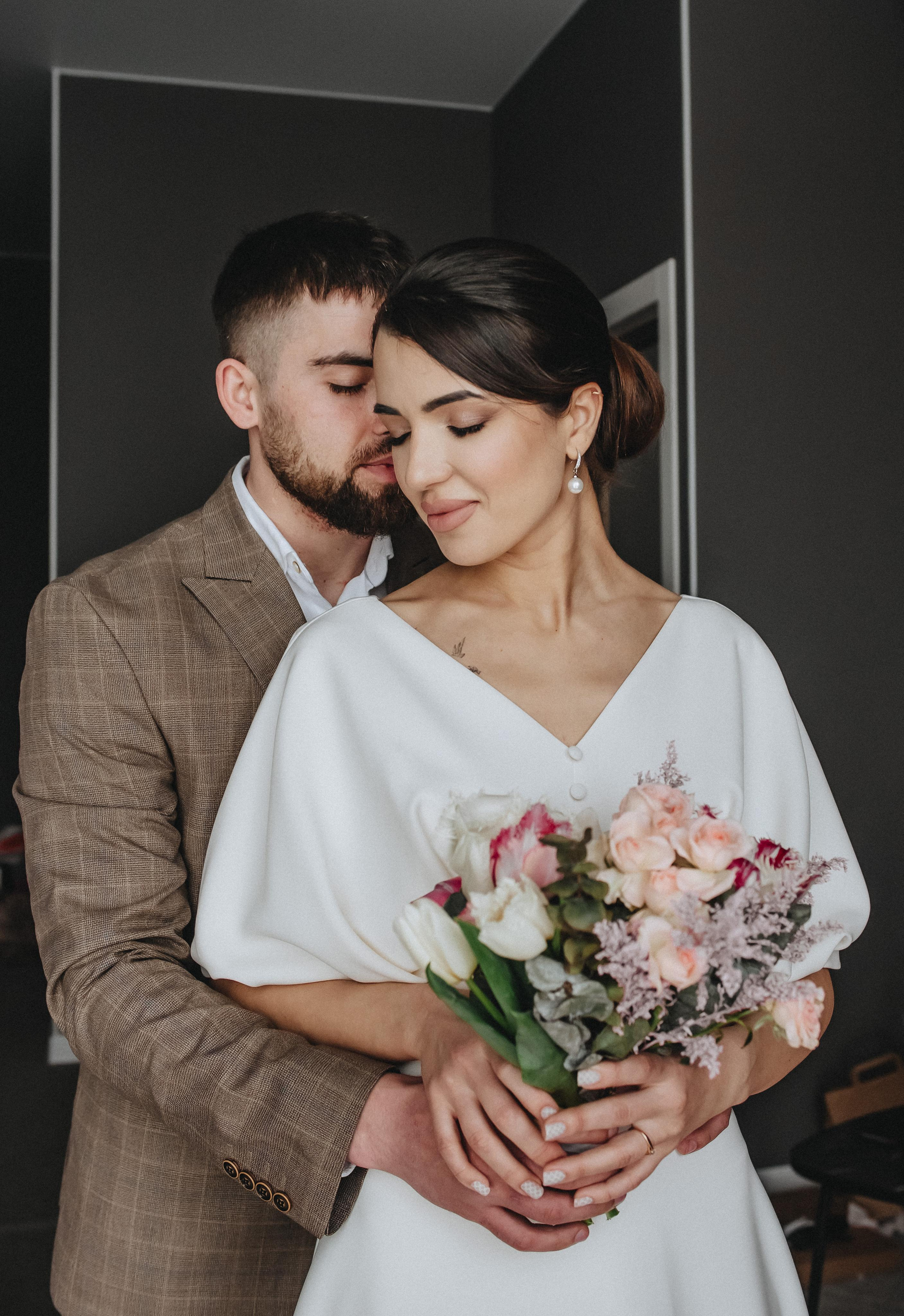 Мария и Алексей. Свадебный и семейный фотограф в Курске Мария Бойку