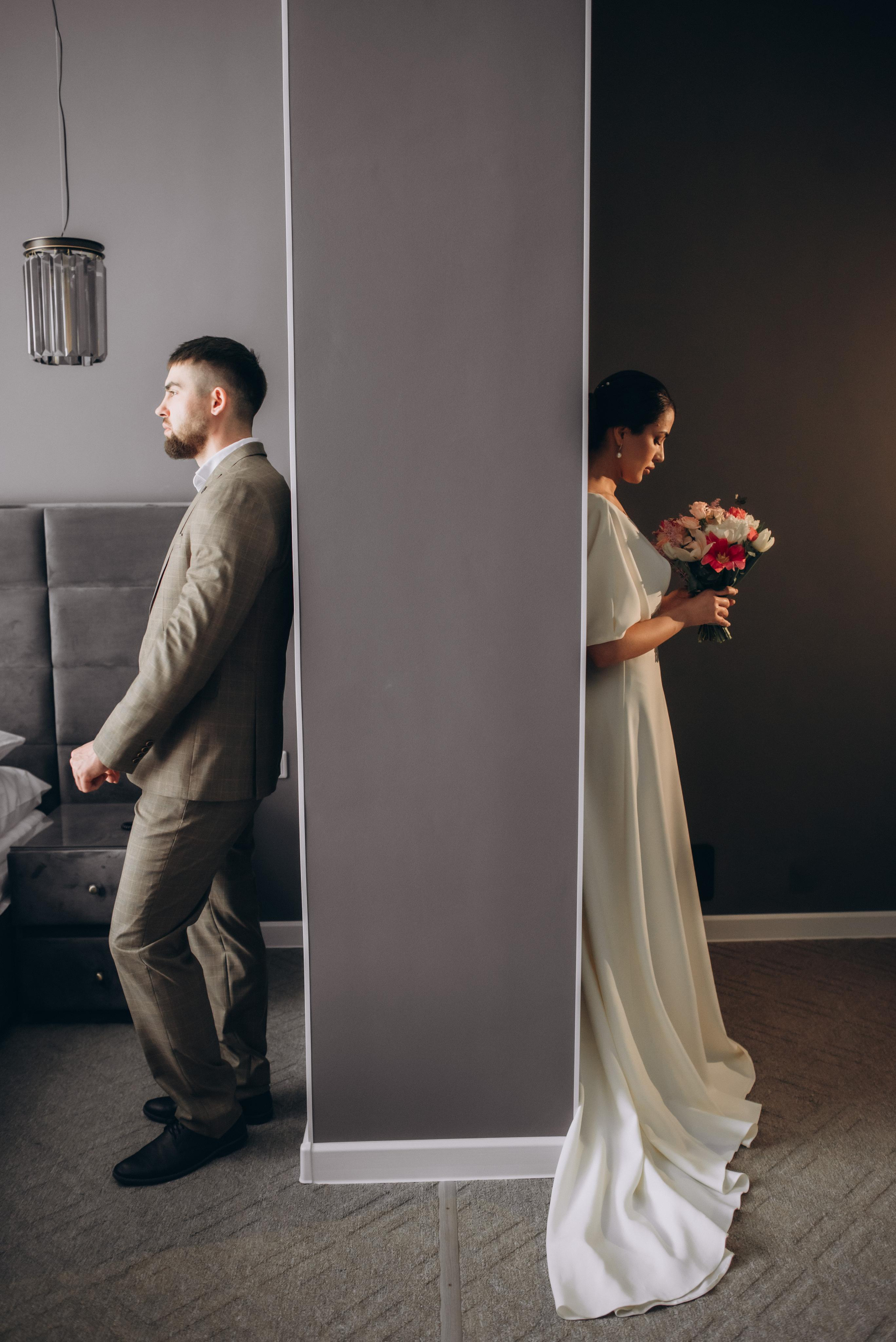 Мария и Алексей. Свадебный и семейный фотограф в Курске Мария Бойку