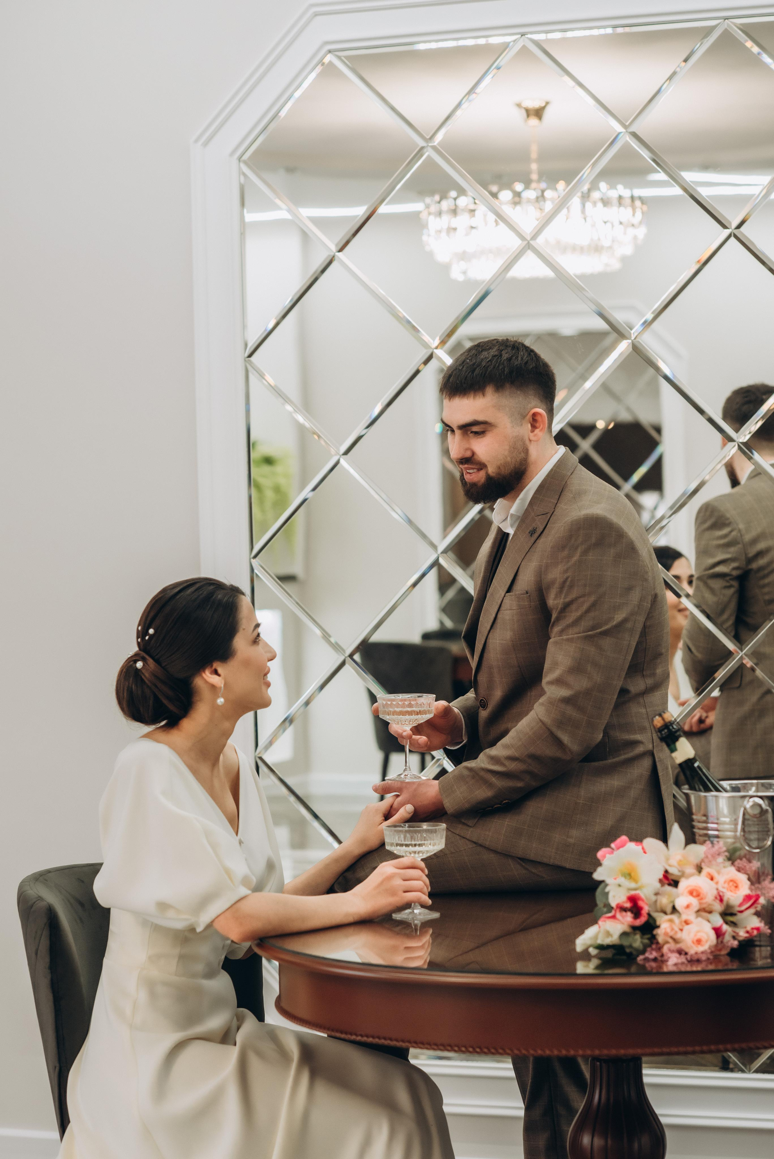 Мария и Алексей. Свадебный и семейный фотограф в Курске Мария Бойку