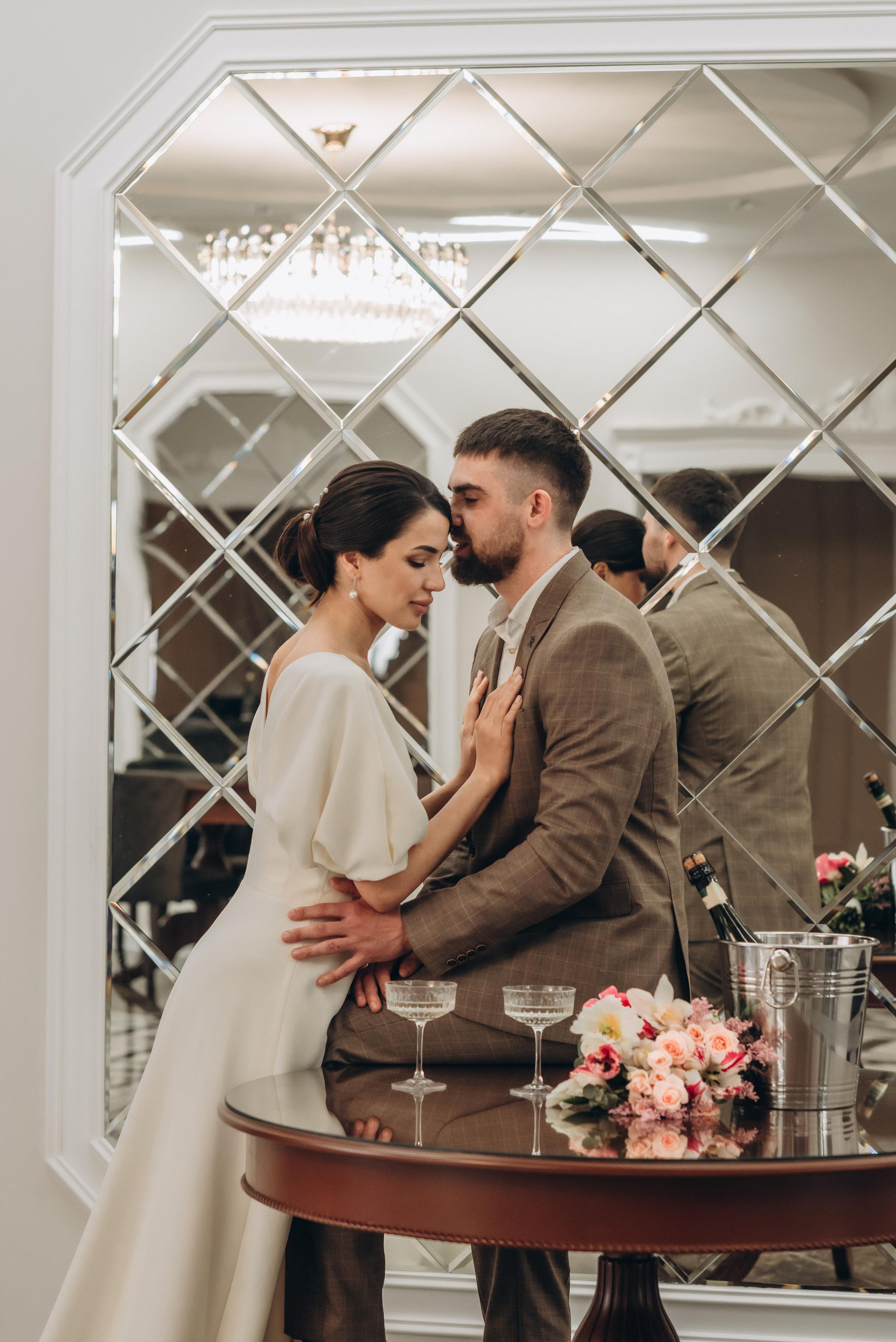 Мария и Алексей. Свадебный и семейный фотограф в Курске Мария Бойку