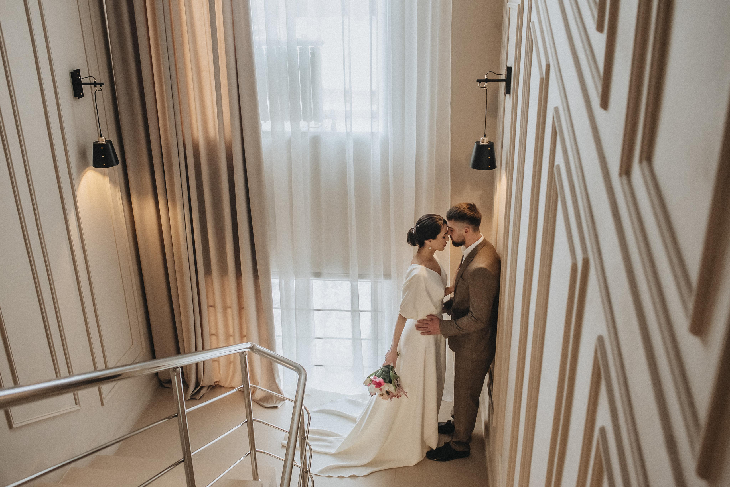 Мария и Алексей. Свадебный и семейный фотограф в Курске Мария Бойку