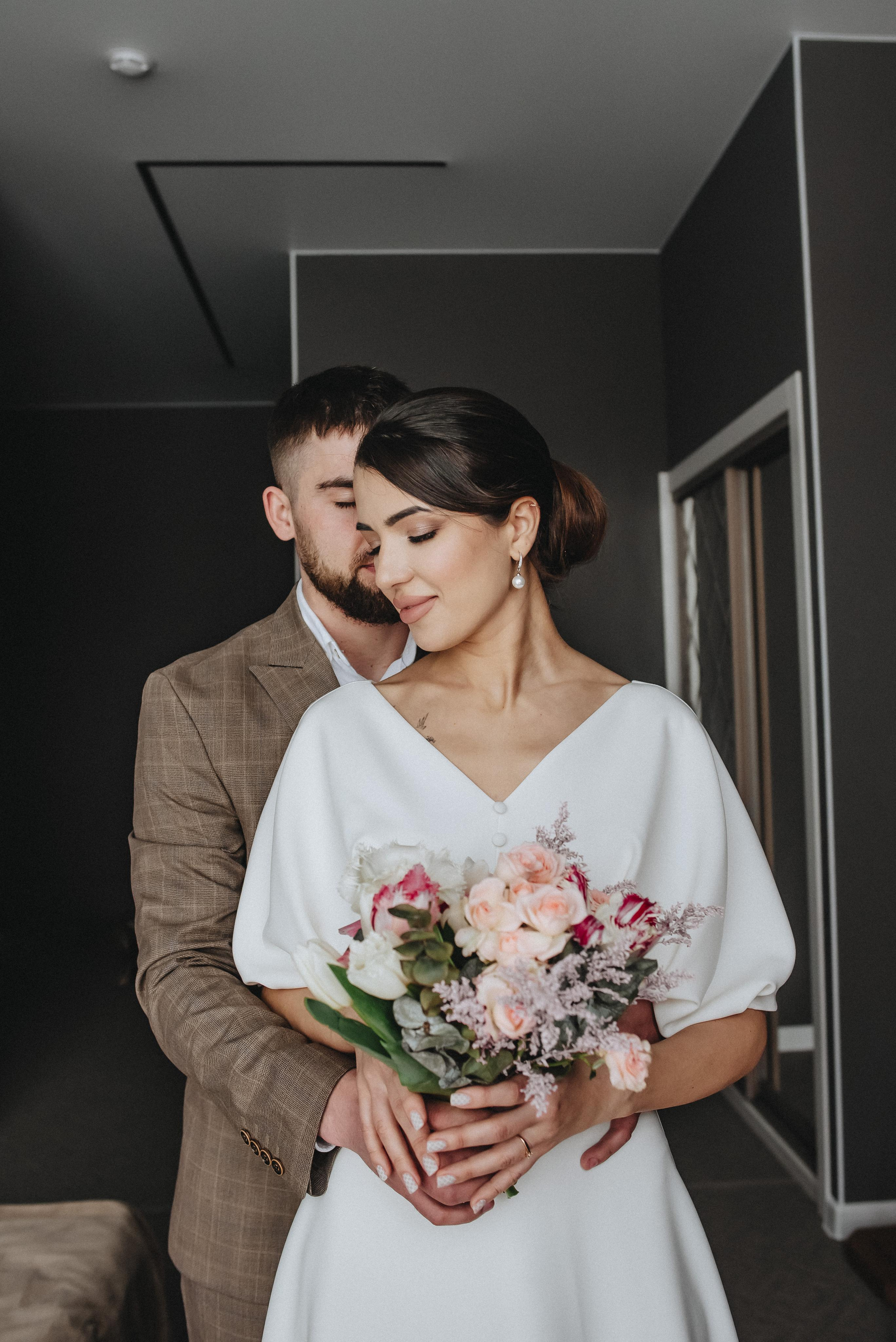 Мария и Алексей. Свадебный и семейный фотограф в Курске Мария Бойку