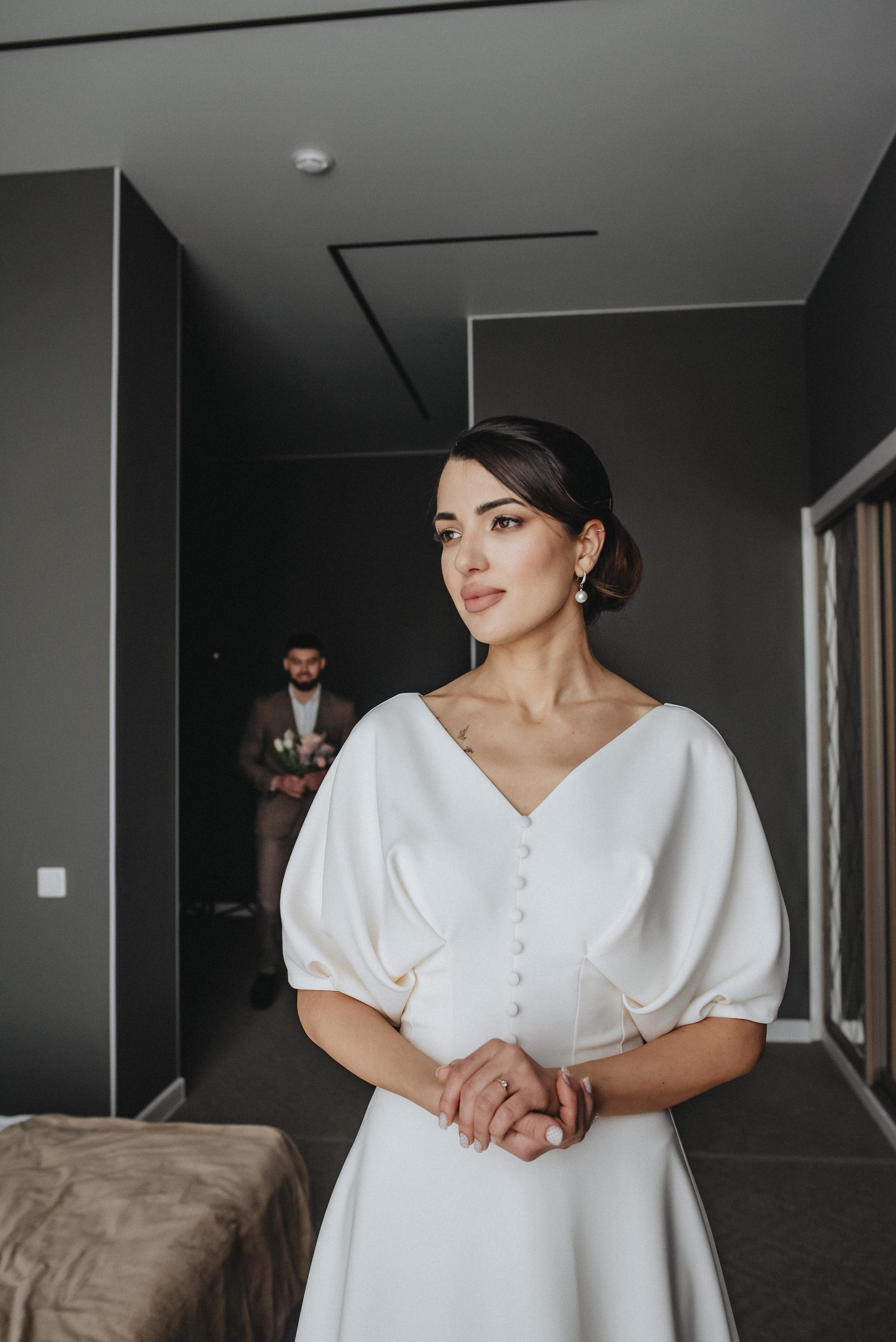 Мария и Алексей. Свадебный и семейный фотограф в Курске Мария Бойку