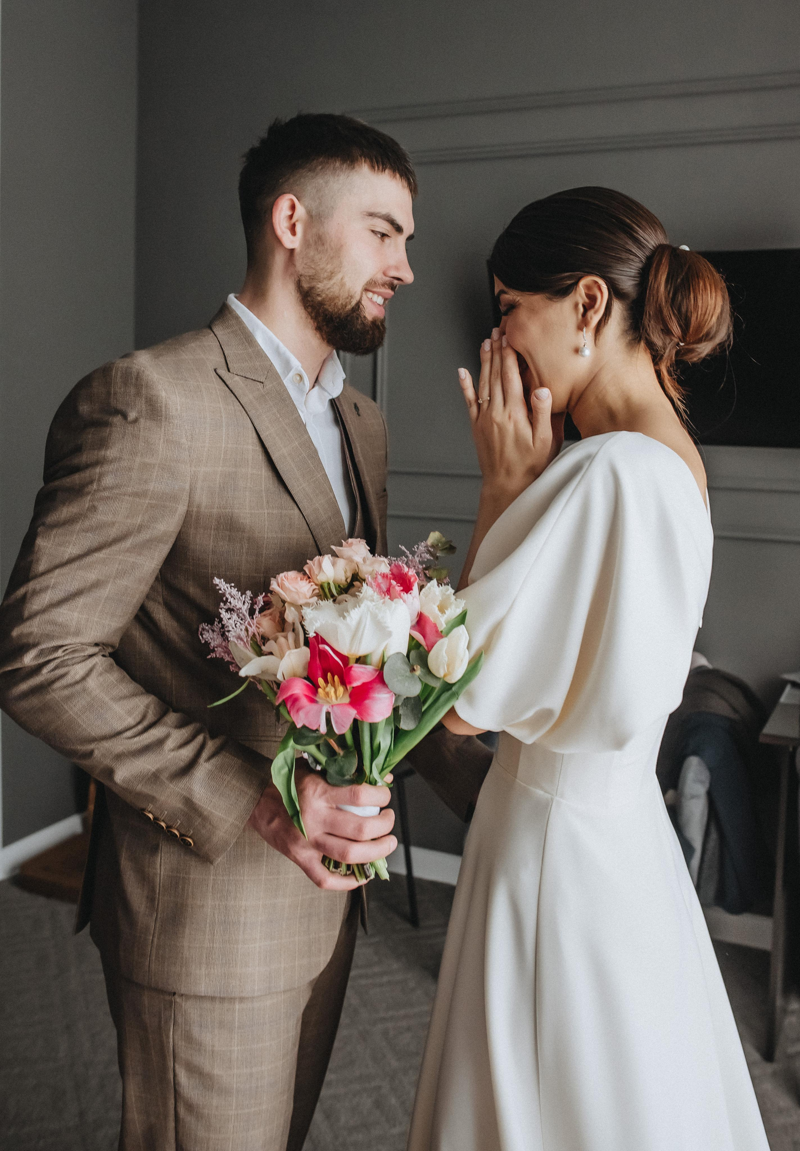 Мария и Алексей. Свадебный и семейный фотограф в Курске Мария Бойку