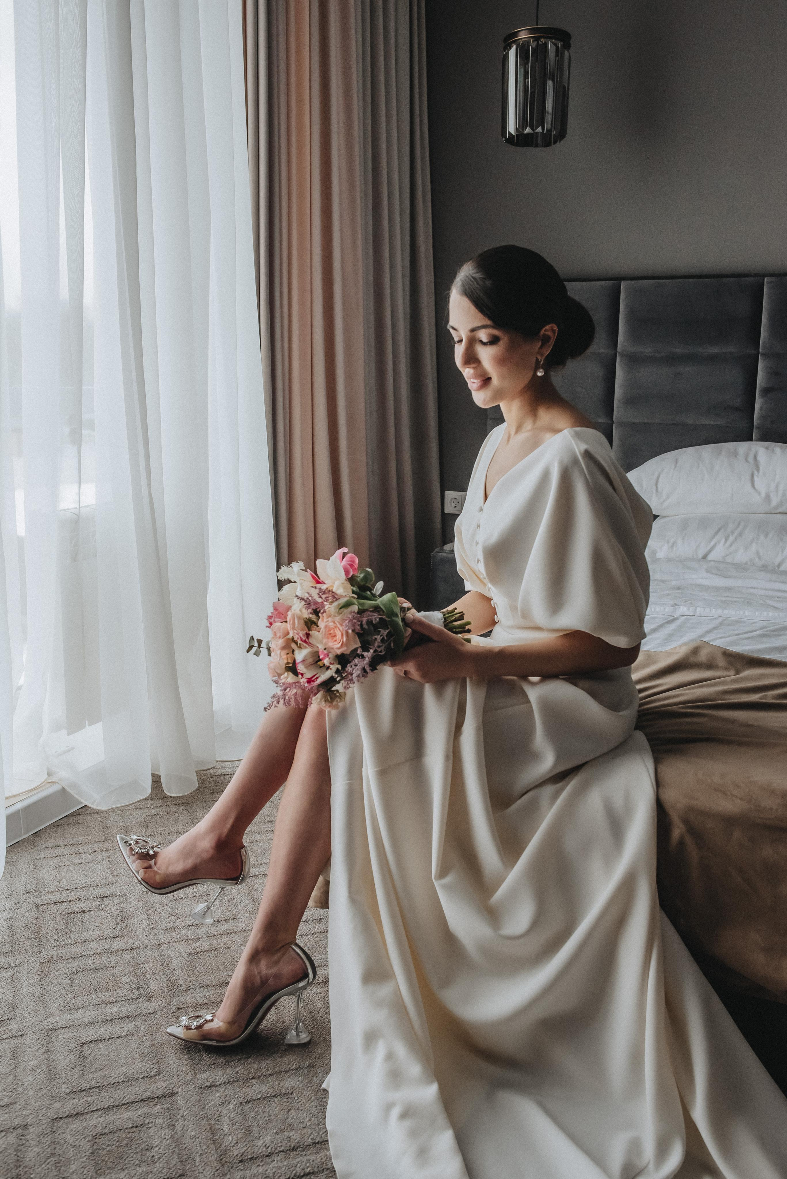 Мария и Алексей. Свадебный и семейный фотограф в Курске Мария Бойку