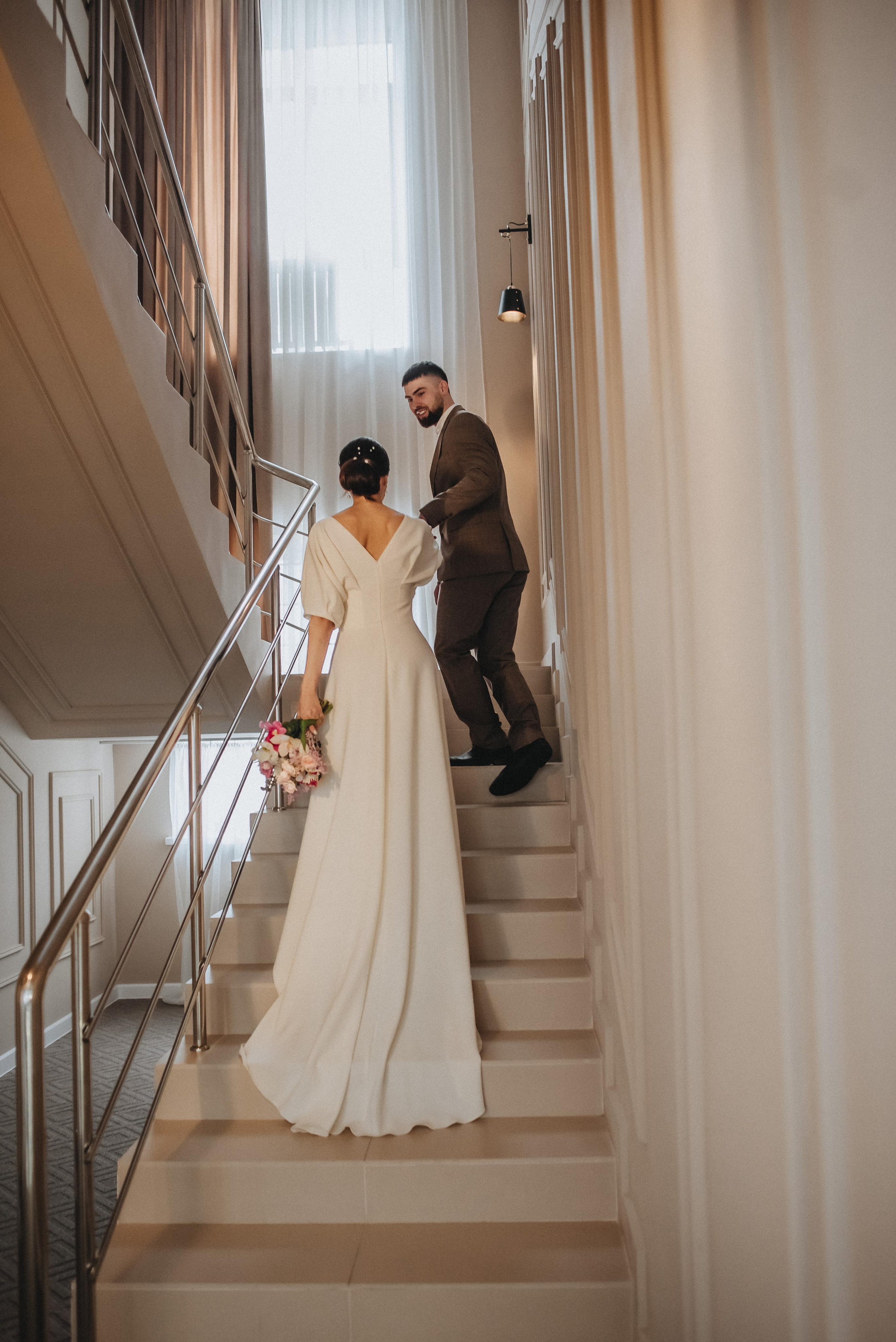 Мария и Алексей. Свадебный и семейный фотограф в Курске Мария Бойку