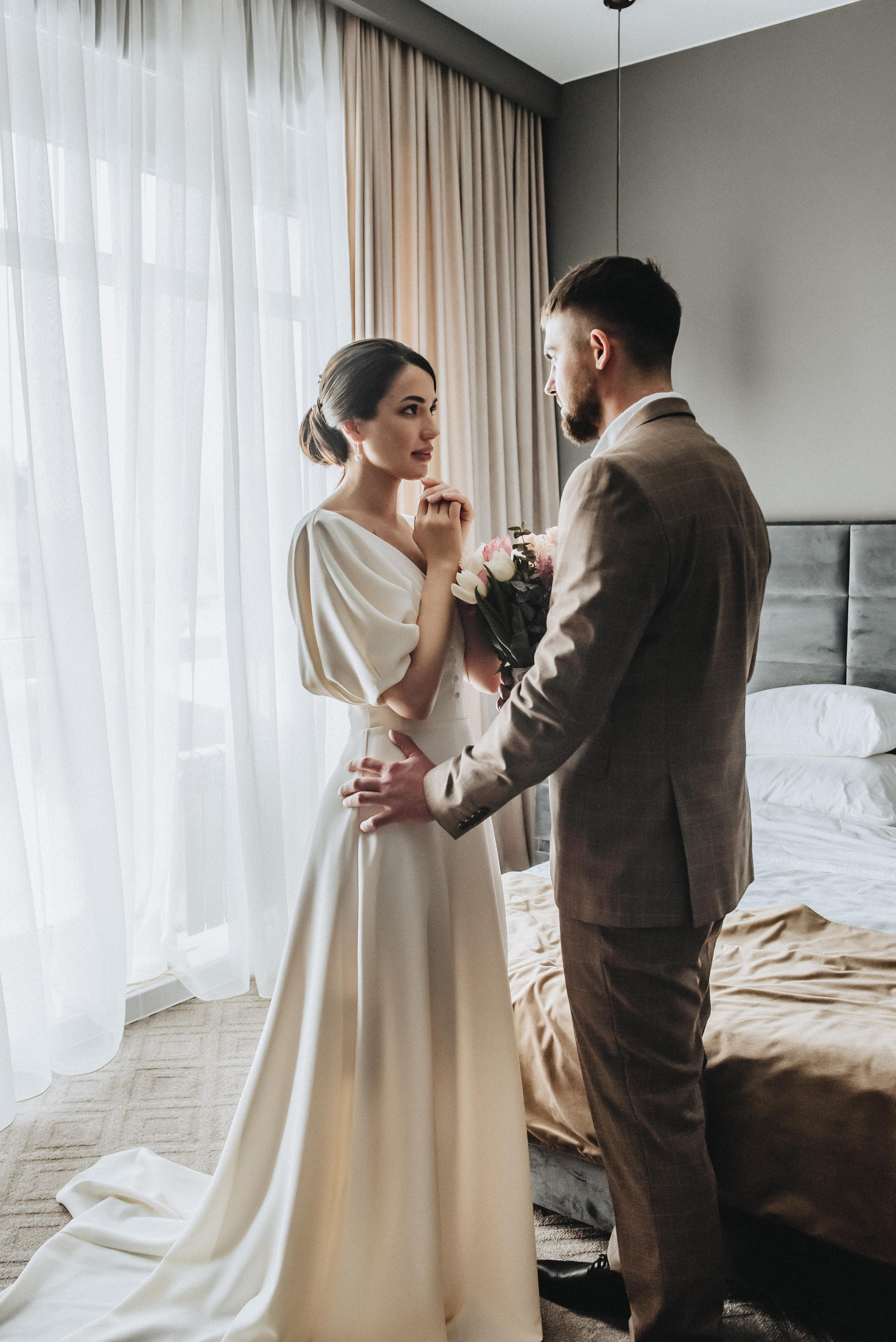 Мария и Алексей. Свадебный и семейный фотограф в Курске Мария Бойку