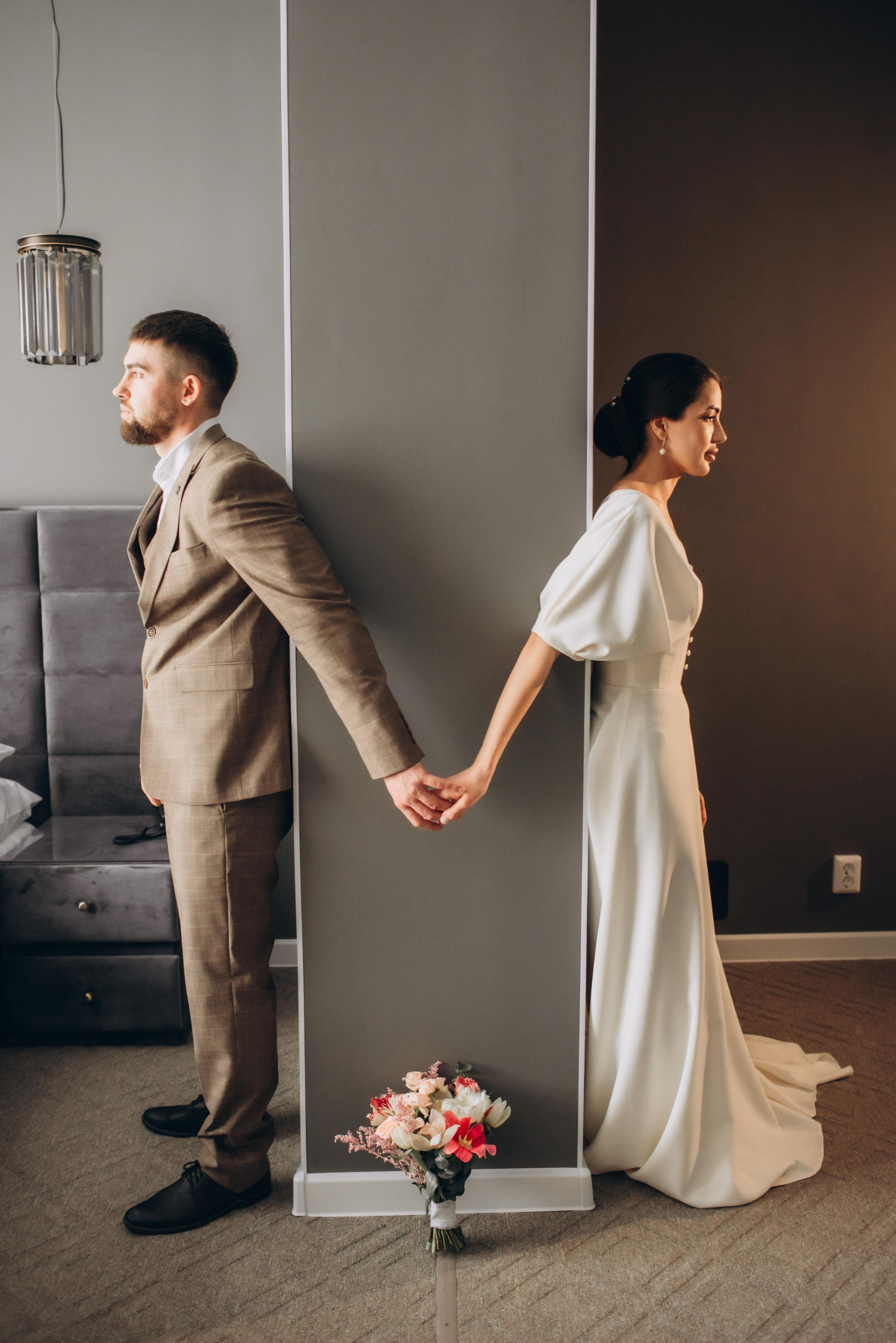 Мария и Алексей. Свадебный и семейный фотограф в Курске Мария Бойку