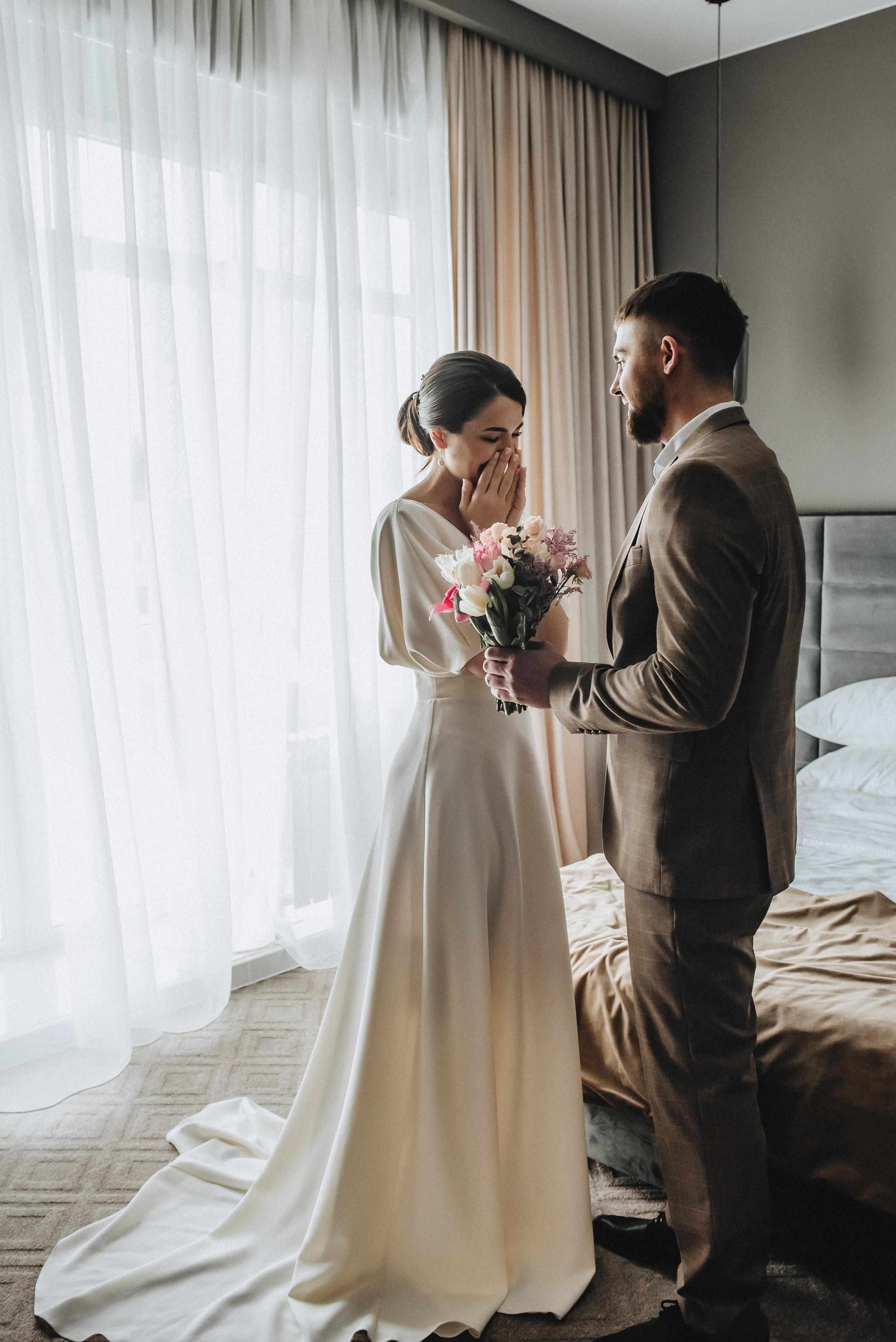 Мария и Алексей. Свадебный и семейный фотограф в Курске Мария Бойку