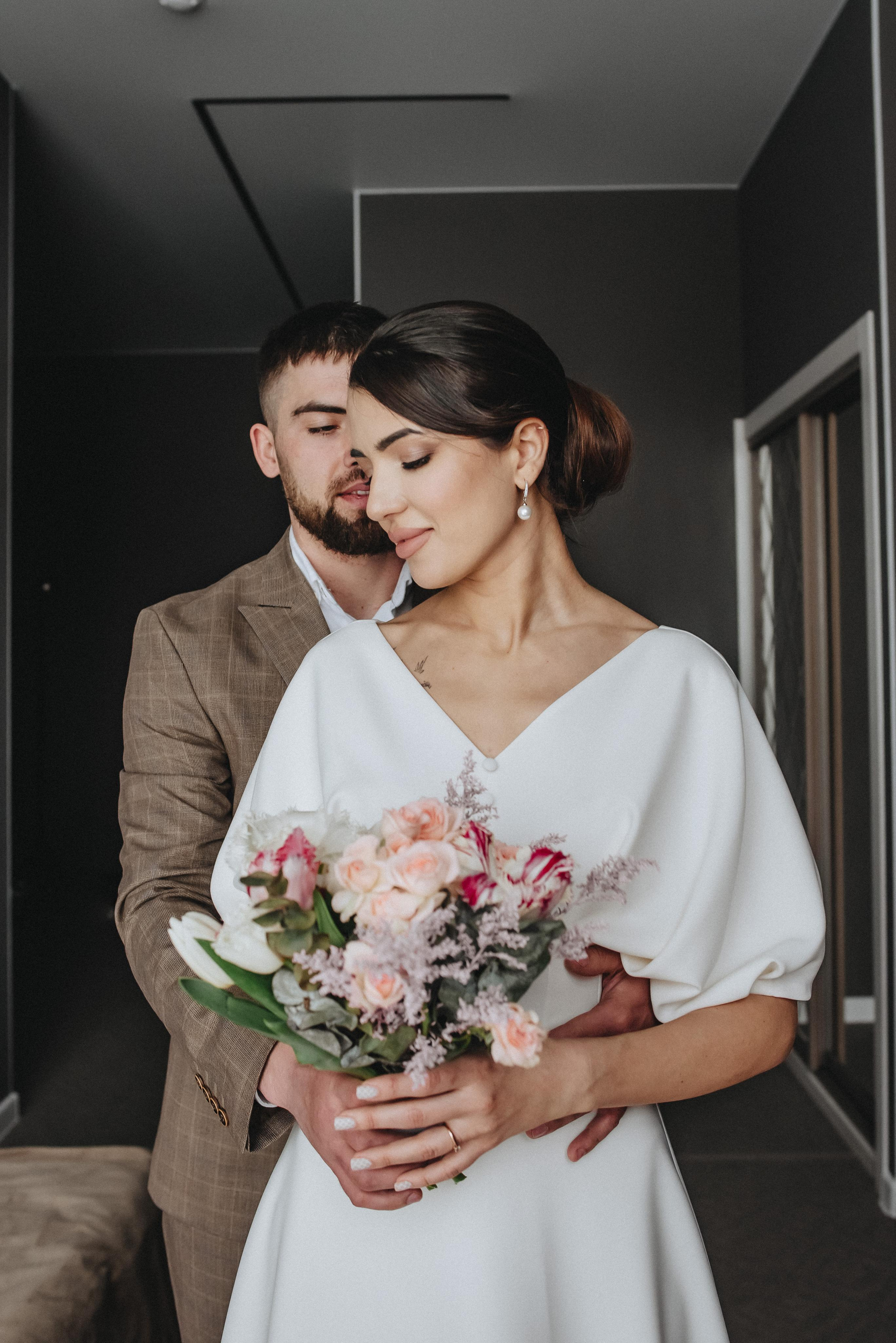 Мария и Алексей. Свадебный и семейный фотограф в Курске Мария Бойку