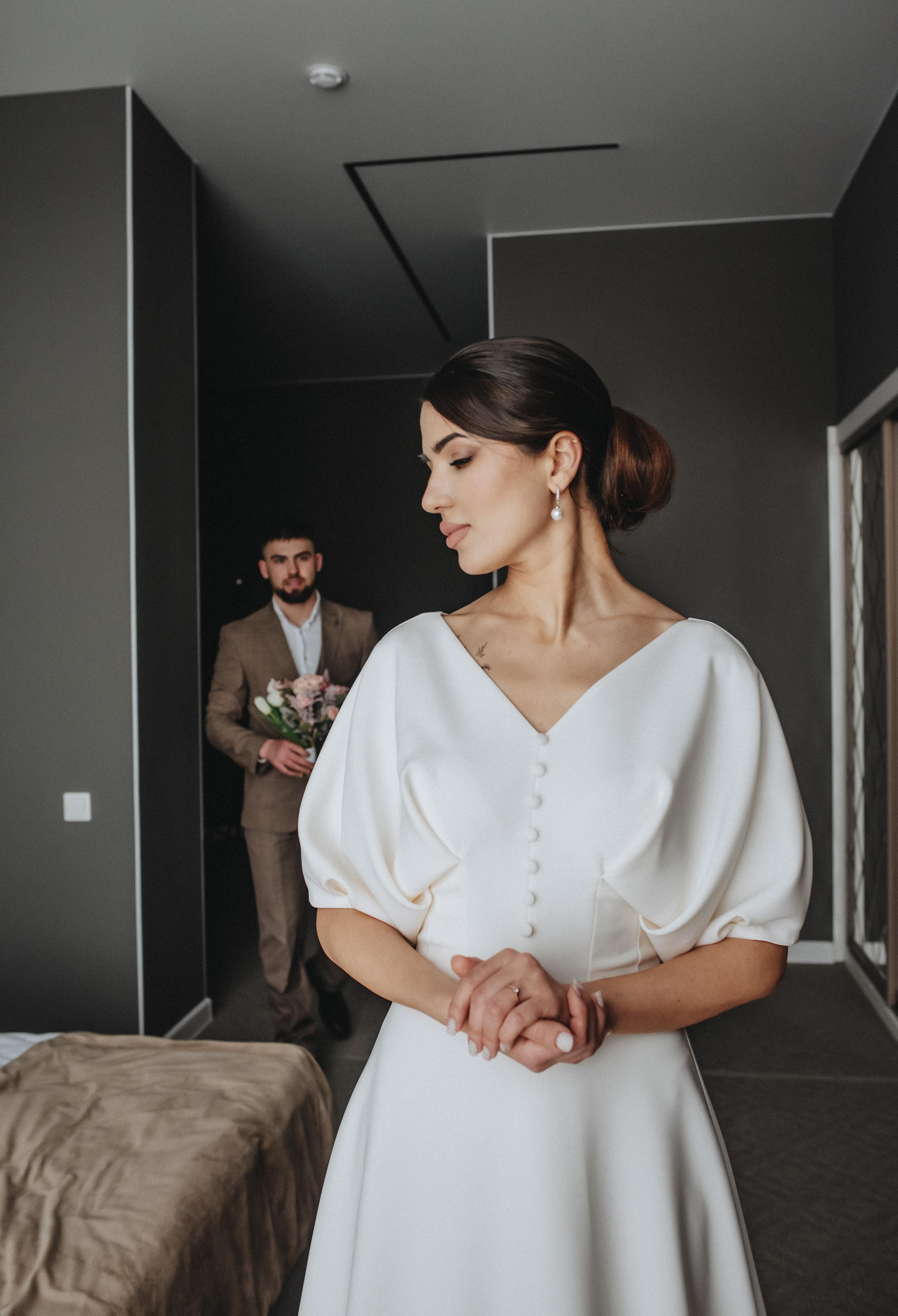 Мария и Алексей. Свадебный и семейный фотограф в Курске Мария Бойку