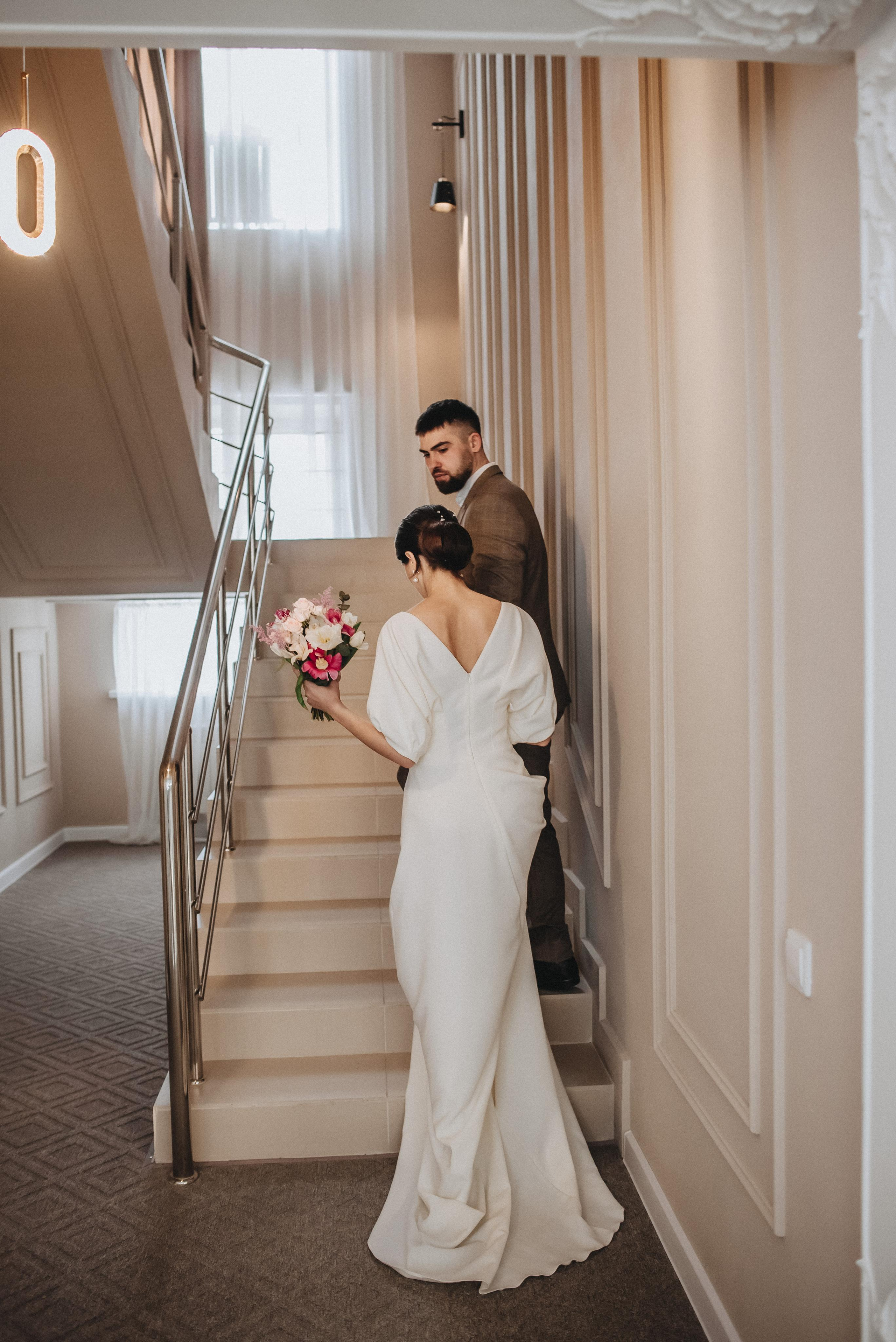 Мария и Алексей. Свадебный и семейный фотограф в Курске Мария Бойку