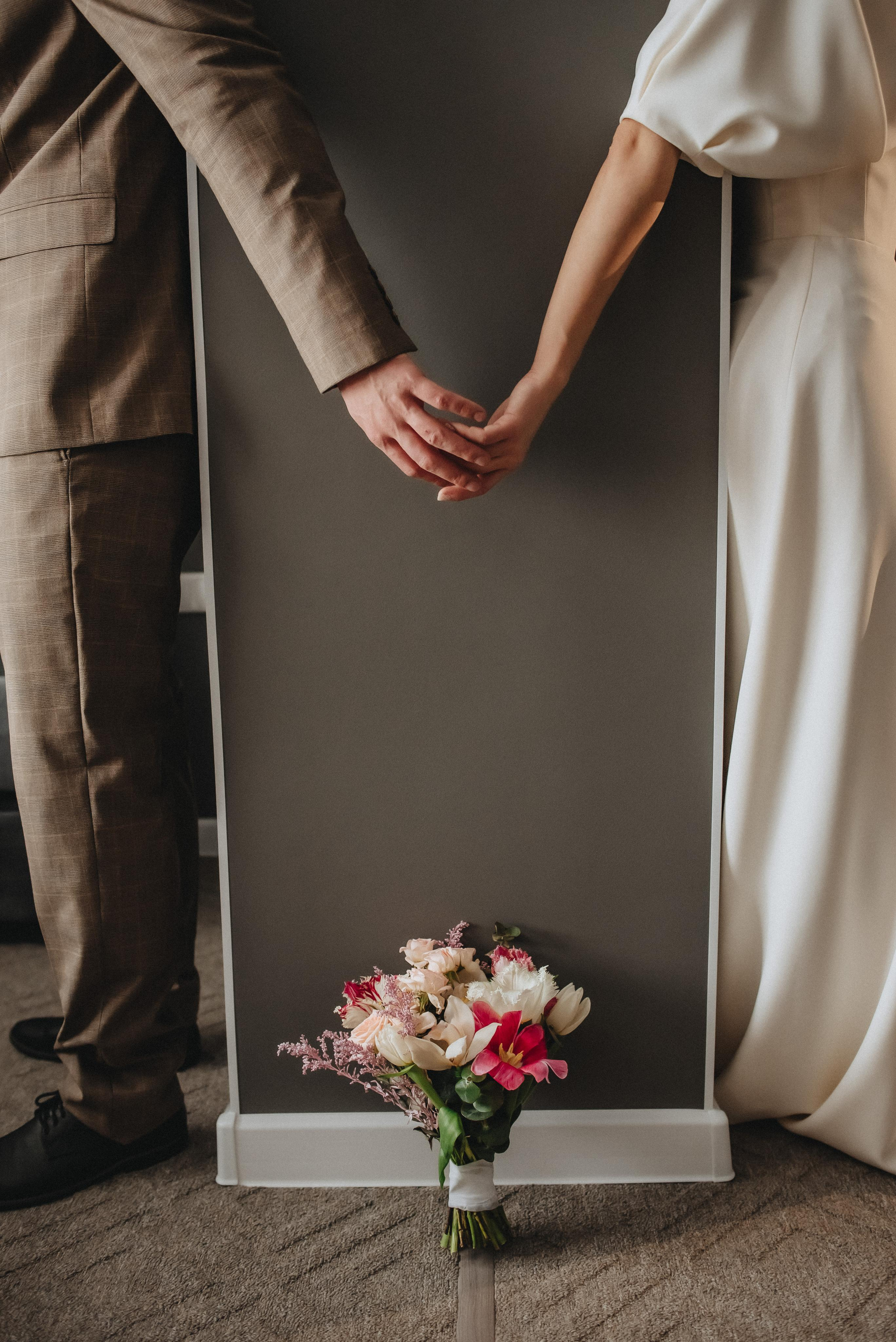 Мария и Алексей. Свадебный и семейный фотограф в Курске Мария Бойку