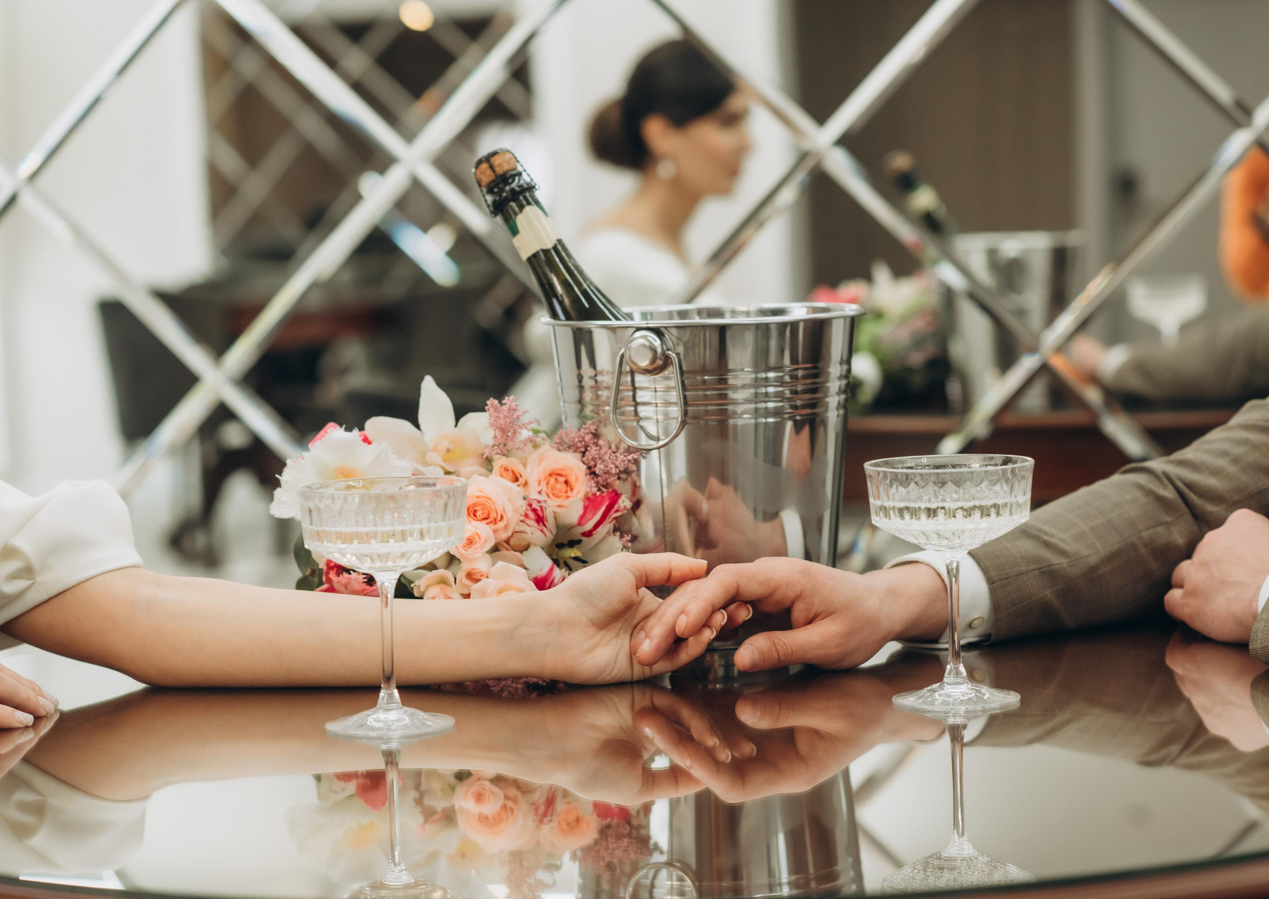 Мария и Алексей. Свадебный и семейный фотограф в Курске Мария Бойку