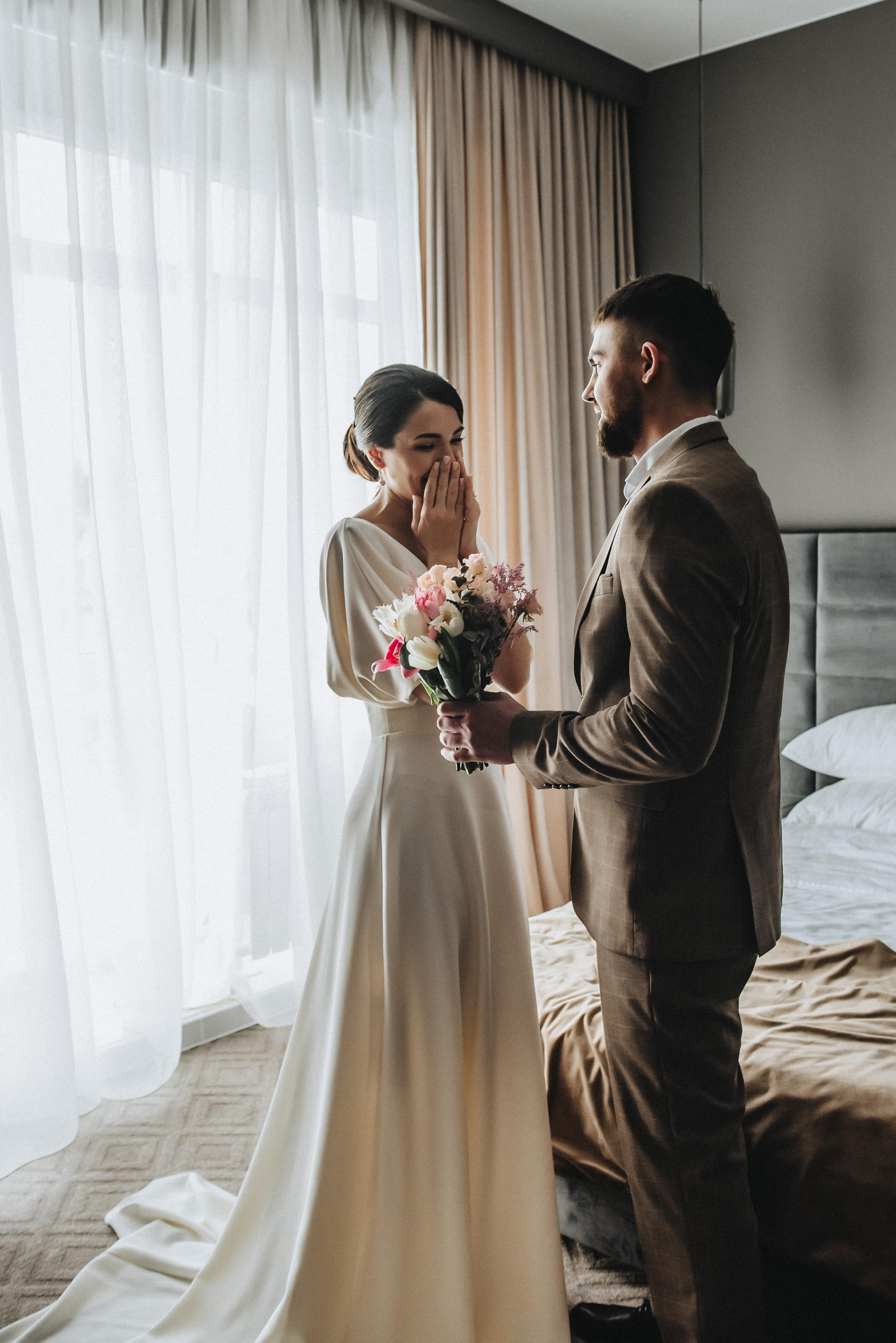 Мария и Алексей. Свадебный и семейный фотограф в Курске Мария Бойку