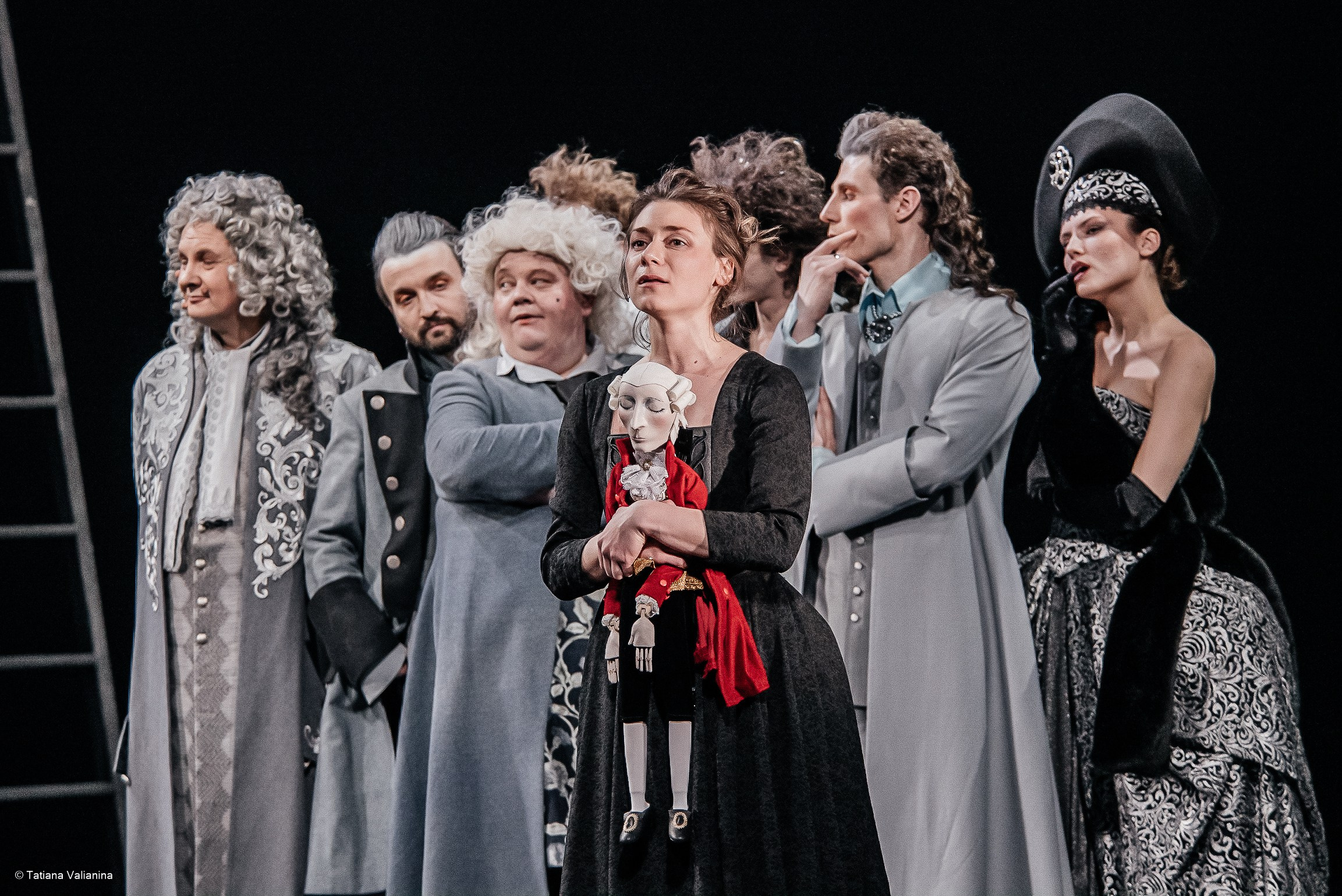 Драматический театр / Dramatic plays. Репортажный фотограф Татьяна Вальянина