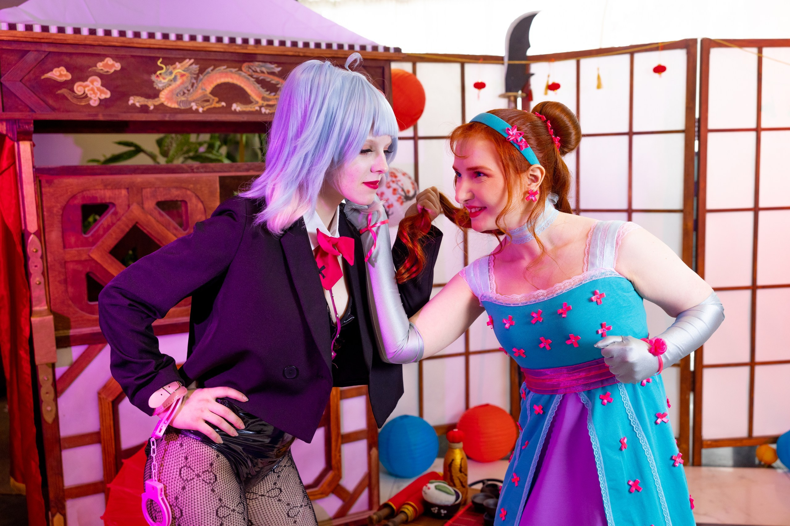 Юки, но Одори 15. Фотограф в Туле Крупский АнДРей. Фотостудия «КАДР71» в Туле