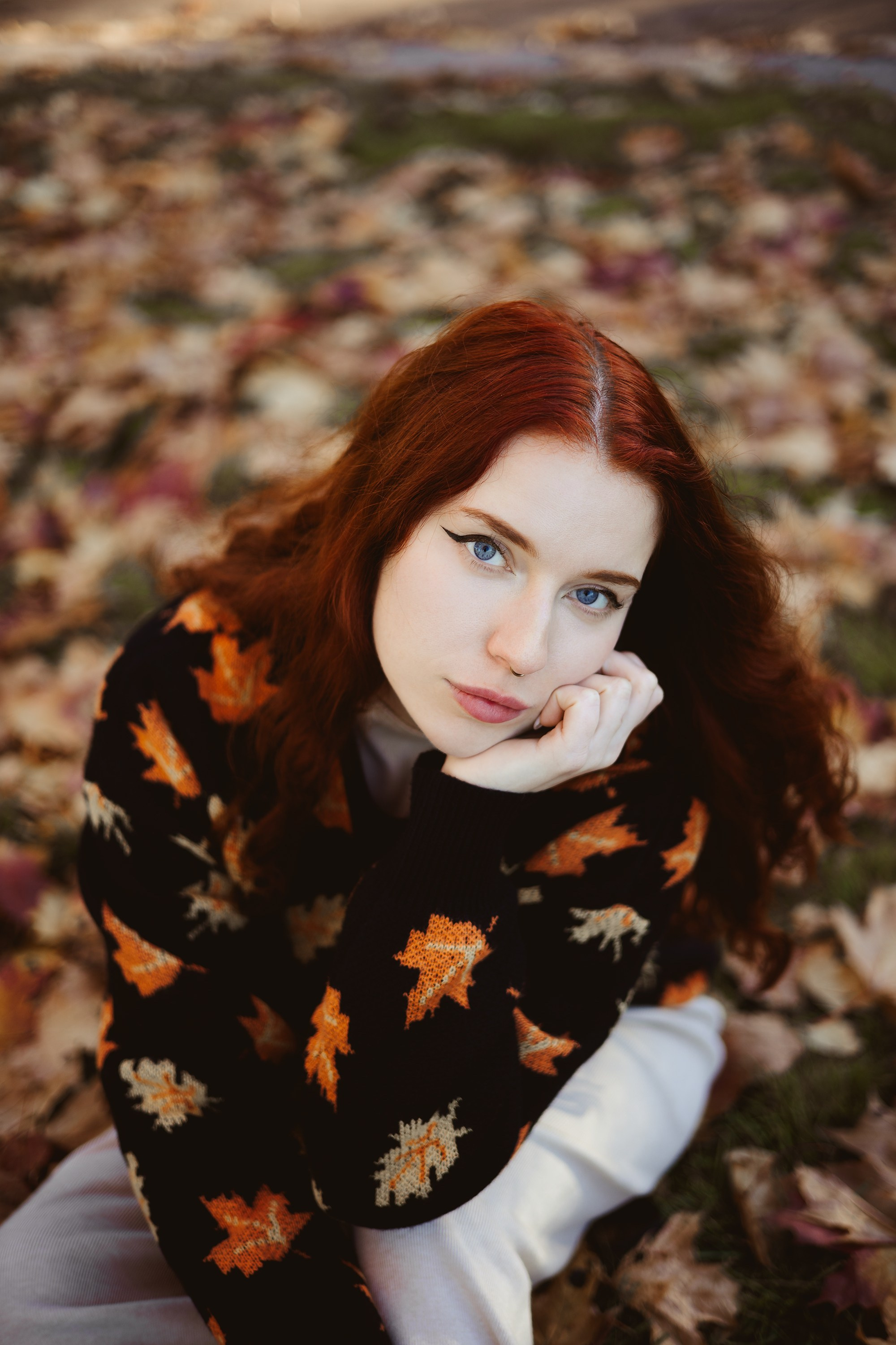 Женя. Фотограф индивидуальная портретная съёмка Москва