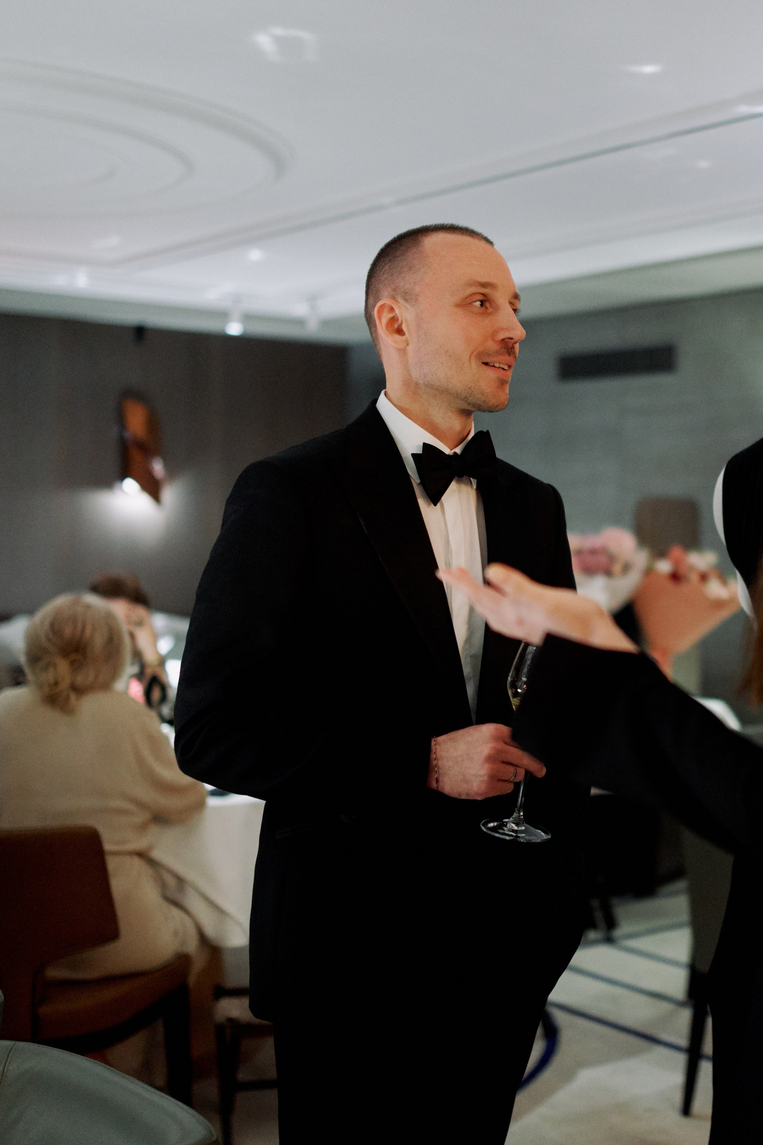 Праздничный ужин. Главная