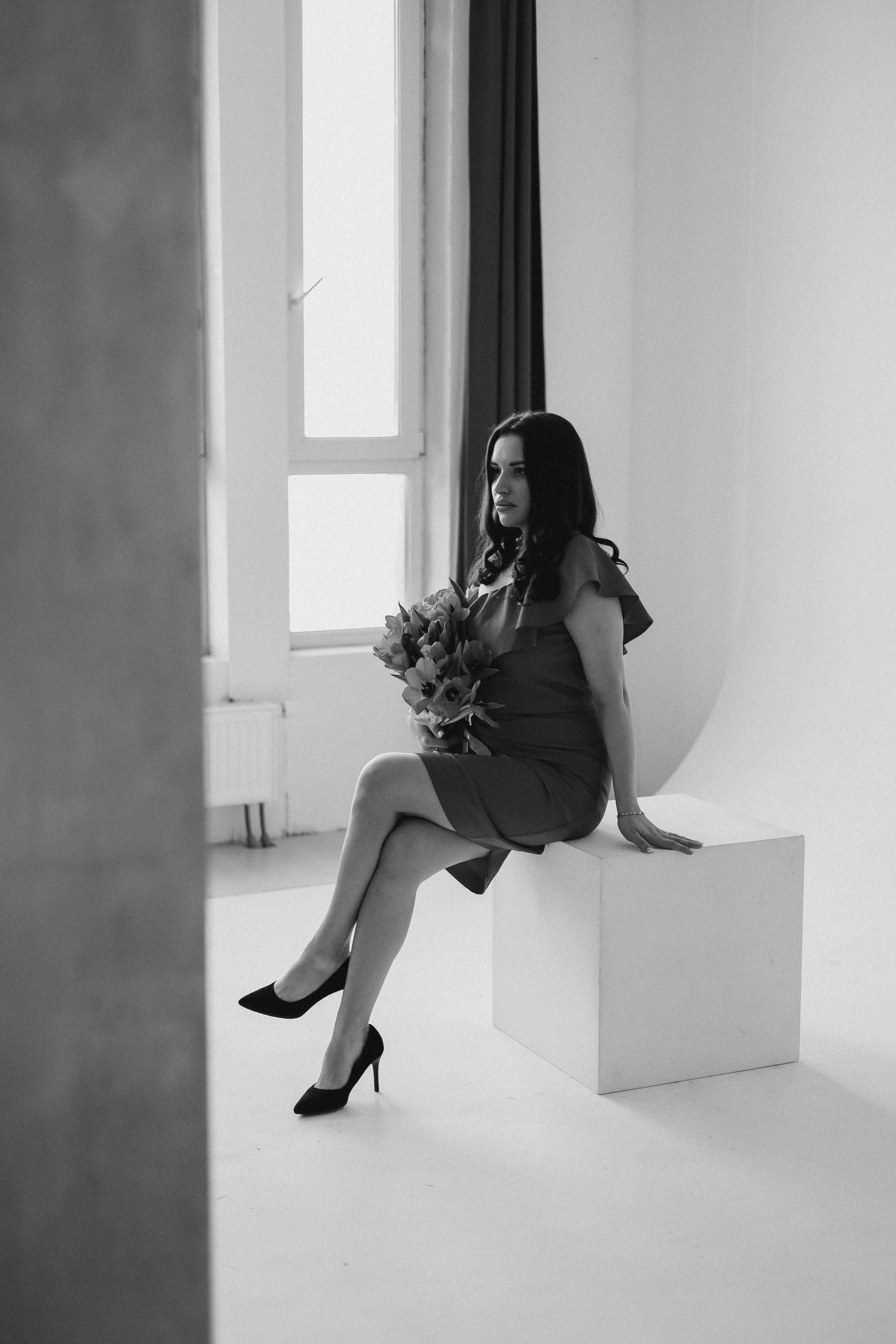 Екатерина и Аврора | 8 марта. Фотограф в Челябинске Екатерина Середа