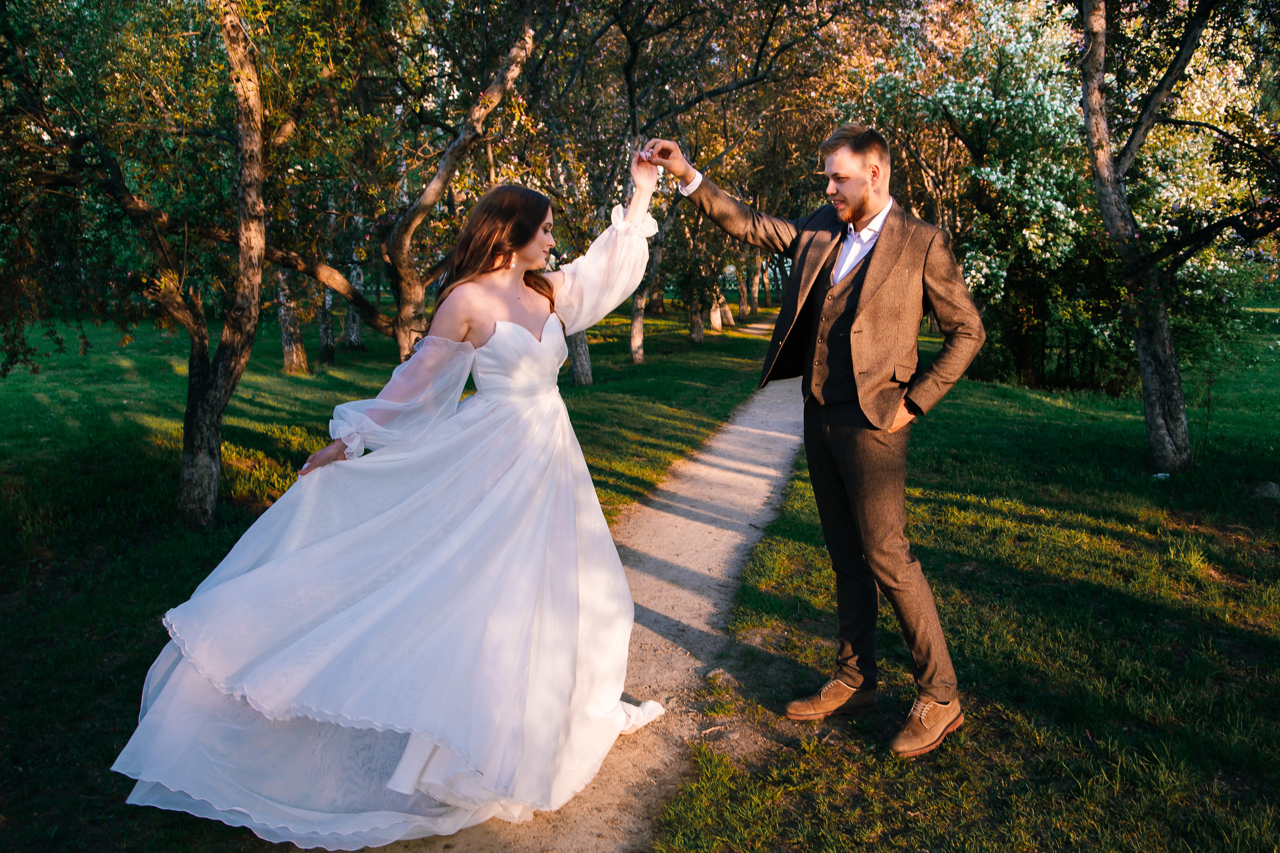 Прогулка Юлия и Павел. Свадебный, семейный фотограф, контент съёмка. Екатеринбург. Елена Граф