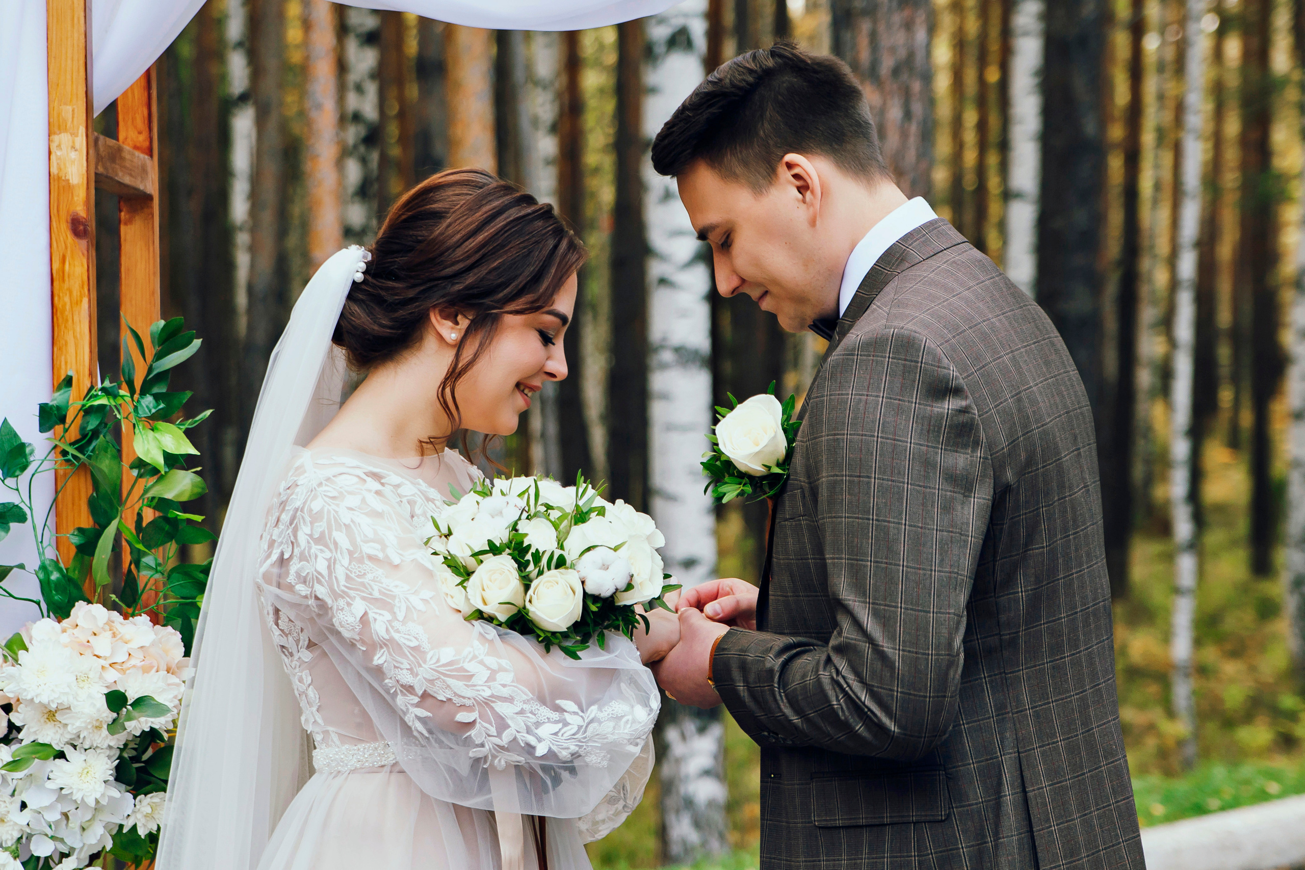 Свадебная фотосъёмка. Мария и Михаил. Свадебный, семейный фотограф, контент съёмка. Екатеринбург. Елена Граф