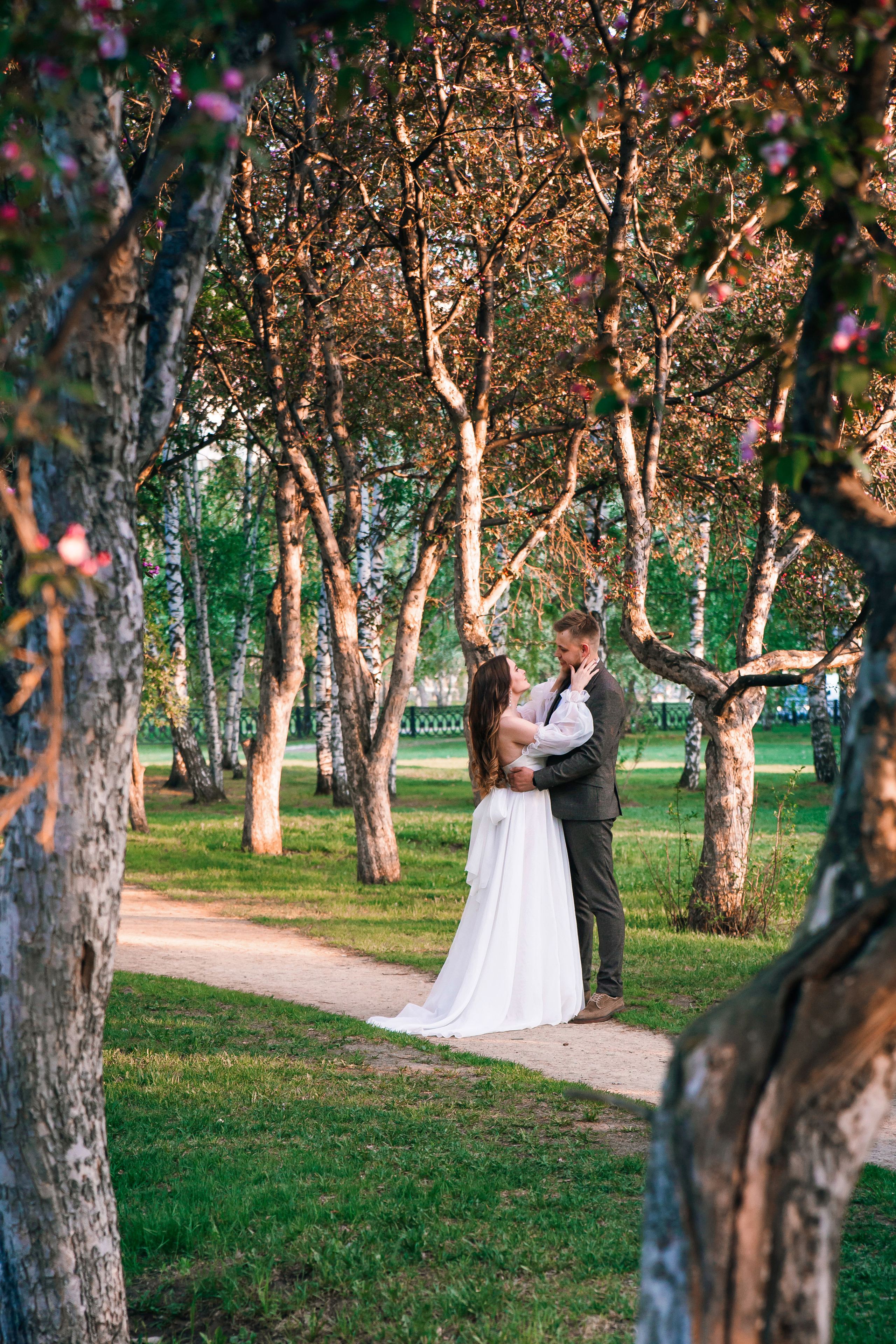 Прогулка Юлия и Павел. Свадебный, семейный фотограф, контент съёмка. Екатеринбург. Елена Граф