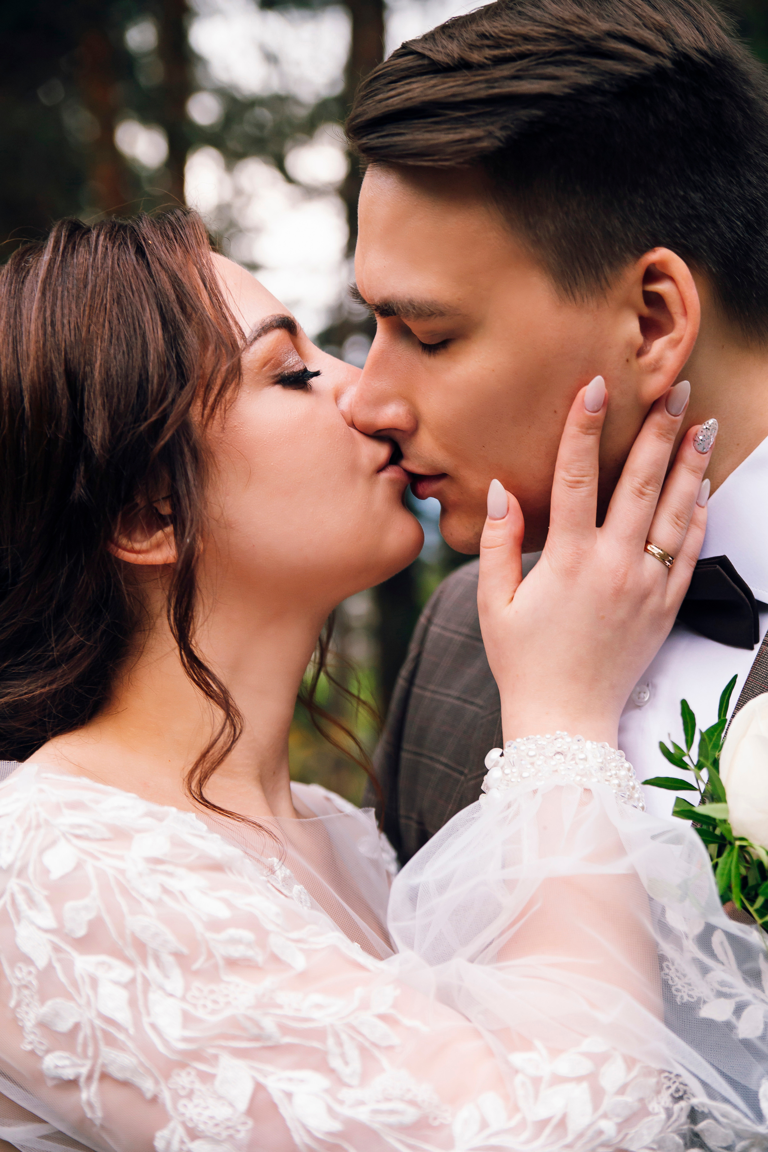 Свадебная фотосъёмка. Мария и Михаил. Свадебный, семейный фотограф, контент съёмка. Екатеринбург. Елена Граф