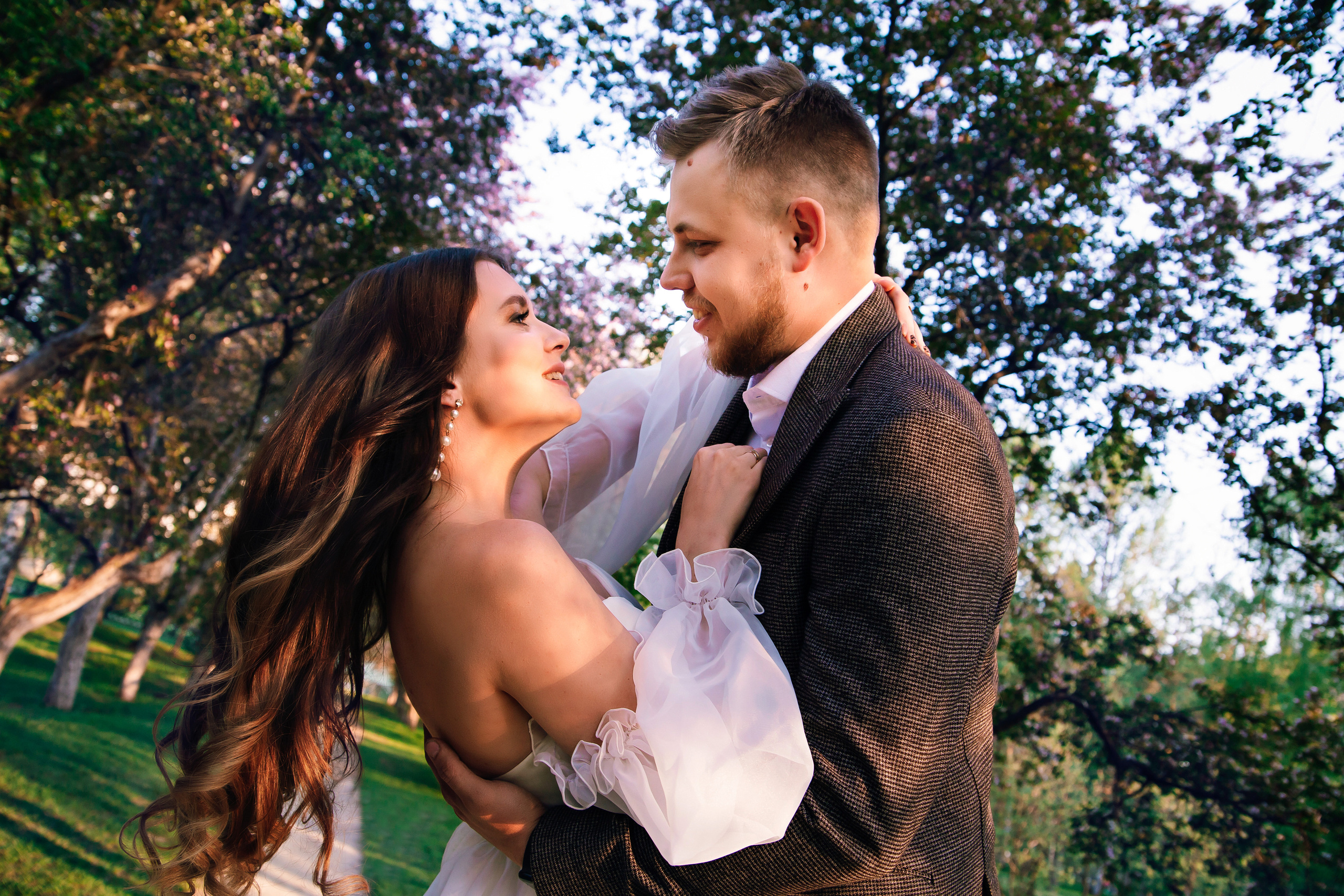 Прогулка Юлия и Павел. Свадебный, семейный фотограф, контент съёмка. Екатеринбург. Елена Граф